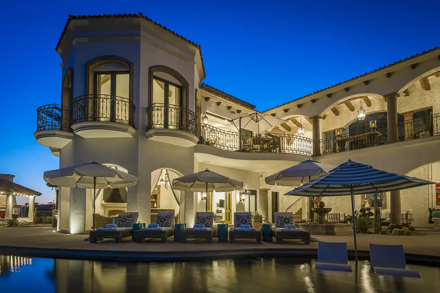 Custom Luxury Homes in San Jose del Cabo