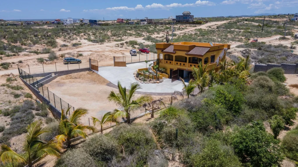 Luxury Estates Villas in San Jose del Cabo