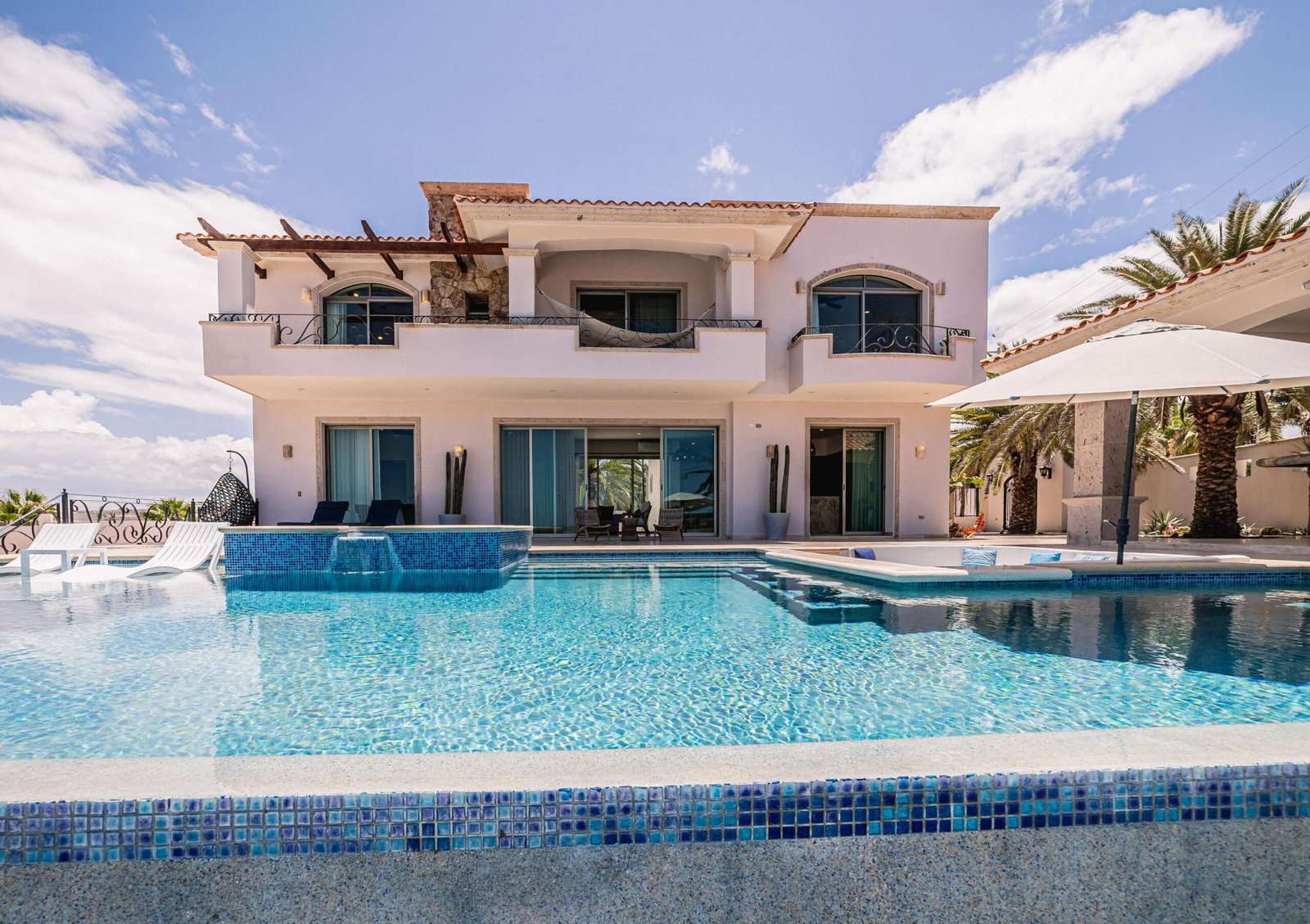 Luxury Estates Villas in San Jose del Cabo