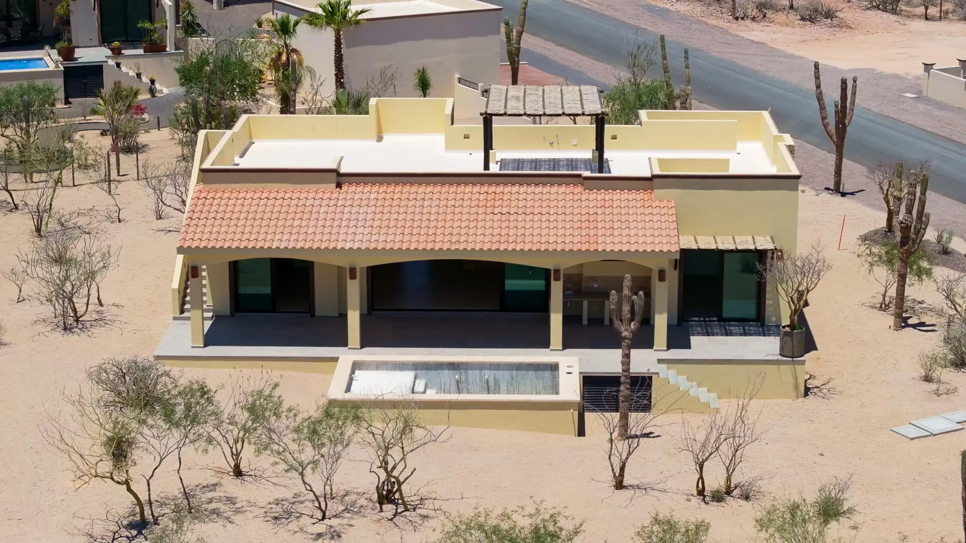 Luxury Estates Villas in San Jose del Cabo
