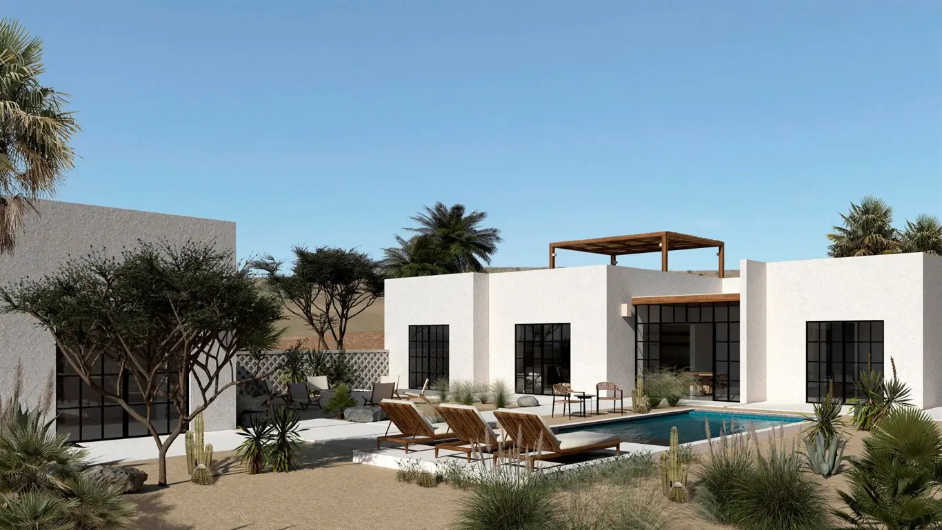 San Jose del Cabo Real Estate Investment Guide showcasing luxury communities, beachfront properties, and market outlook for 2026