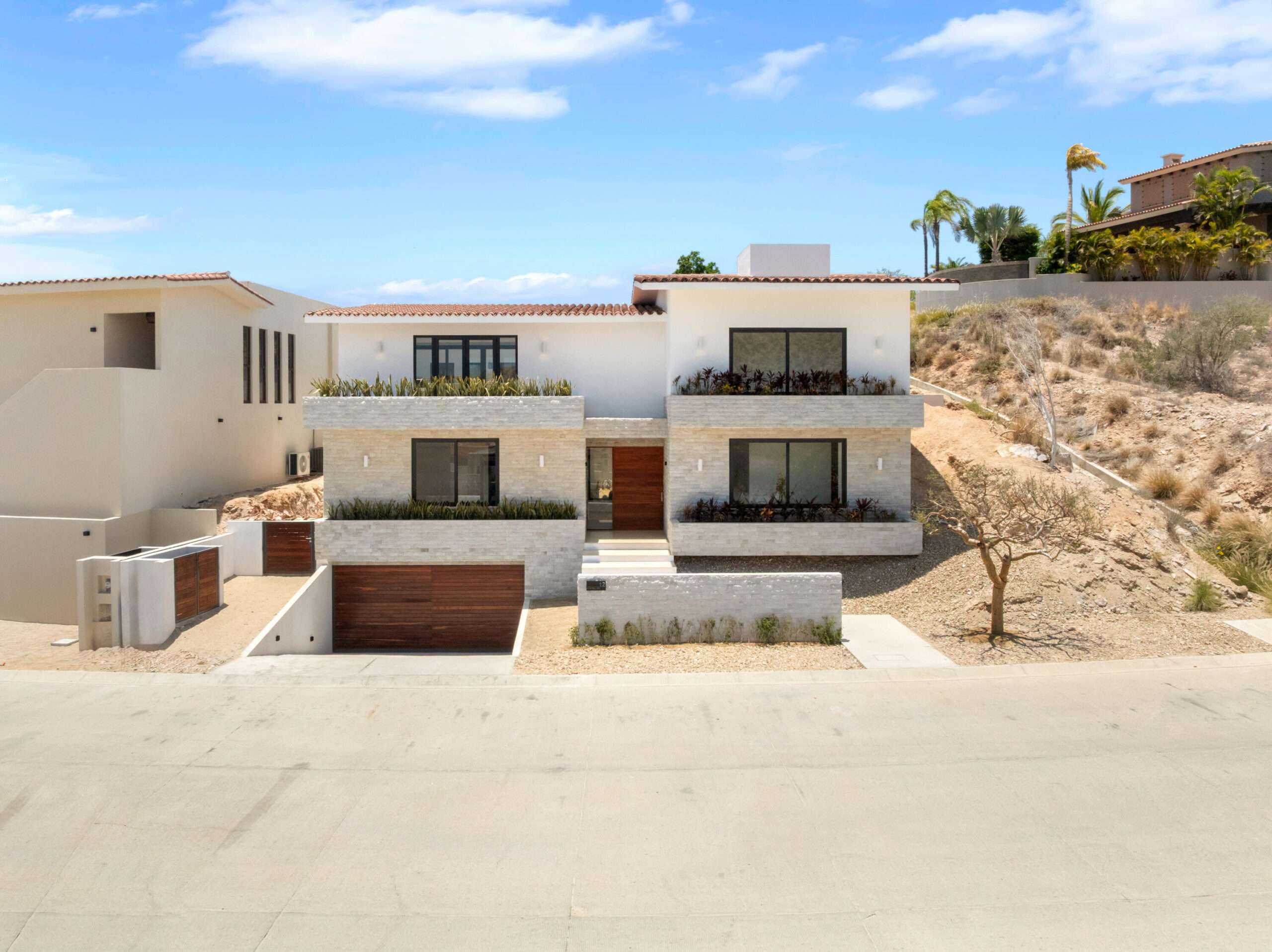 San Jose del Cabo Pueblo Campestre Fabulous floor plan and an amazing opportunity to own in Club Campestre.3 bedrooms 2 master bedrooms and one guest room. 3 full baths with great for sale