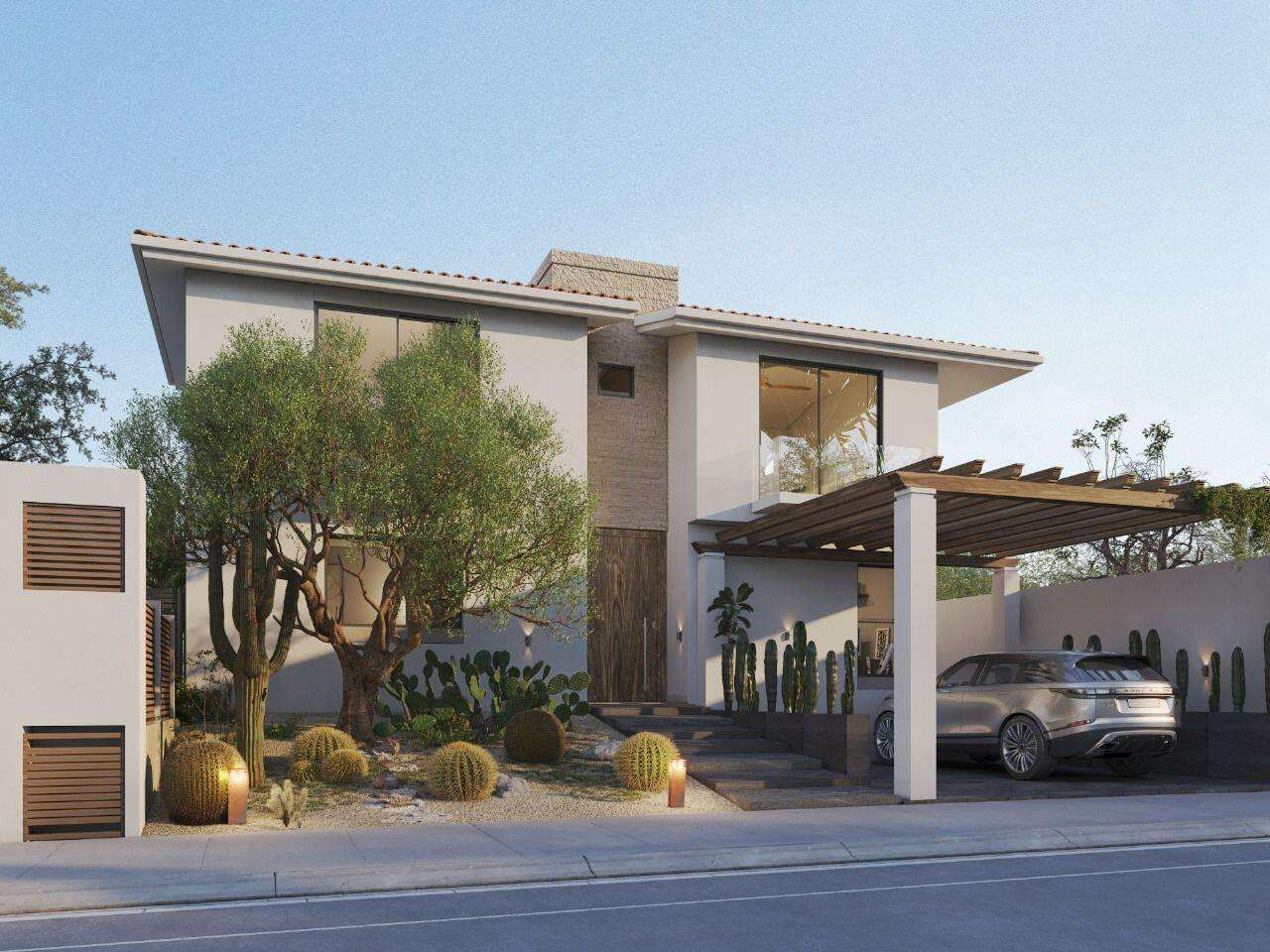 San Jose del Cabo Chamizal Live or invest smart in this versatile 3-bedroom, 3-bath property in San José del Cabo. Featuring two fully independent units: a 1-bedroom studio with full kitchen, private bath, laundry area, and separate entrance; and a spacious 2-bedroom, 2-bath unit with its own kitchen, laundry room, and entrance. Both are fully furnished and equipped with air conditioning. Ideal to live in one and rent the other short or long term. Located in a safe, desirable neighborhood loved by locals and expats. Just minutes from the beach, shops, and restaurants — with a rooftop terrace offering stunning ocean for sale