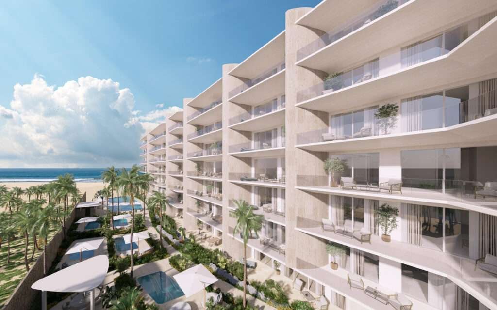 San Jose del Cabo Aura This residence offers an ideal combination of generous space, modern design, and ocean – 602 Bahia de las Palmas, San Jose del Cabo, BS