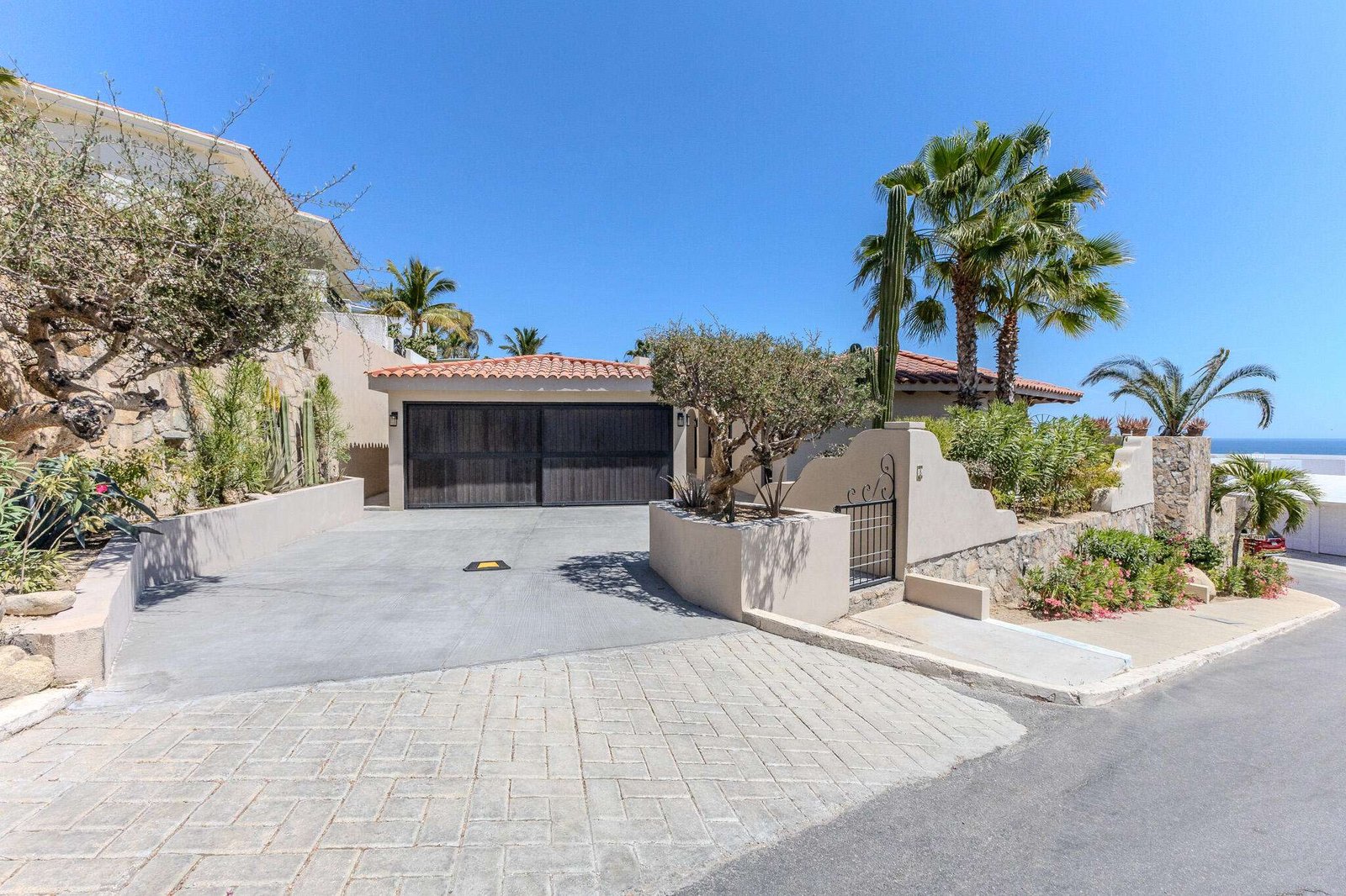 San Jose del Cabo La Playita Stunning Ocean – 8 Paseo, La Jolla, San Jose del Cabo, BS