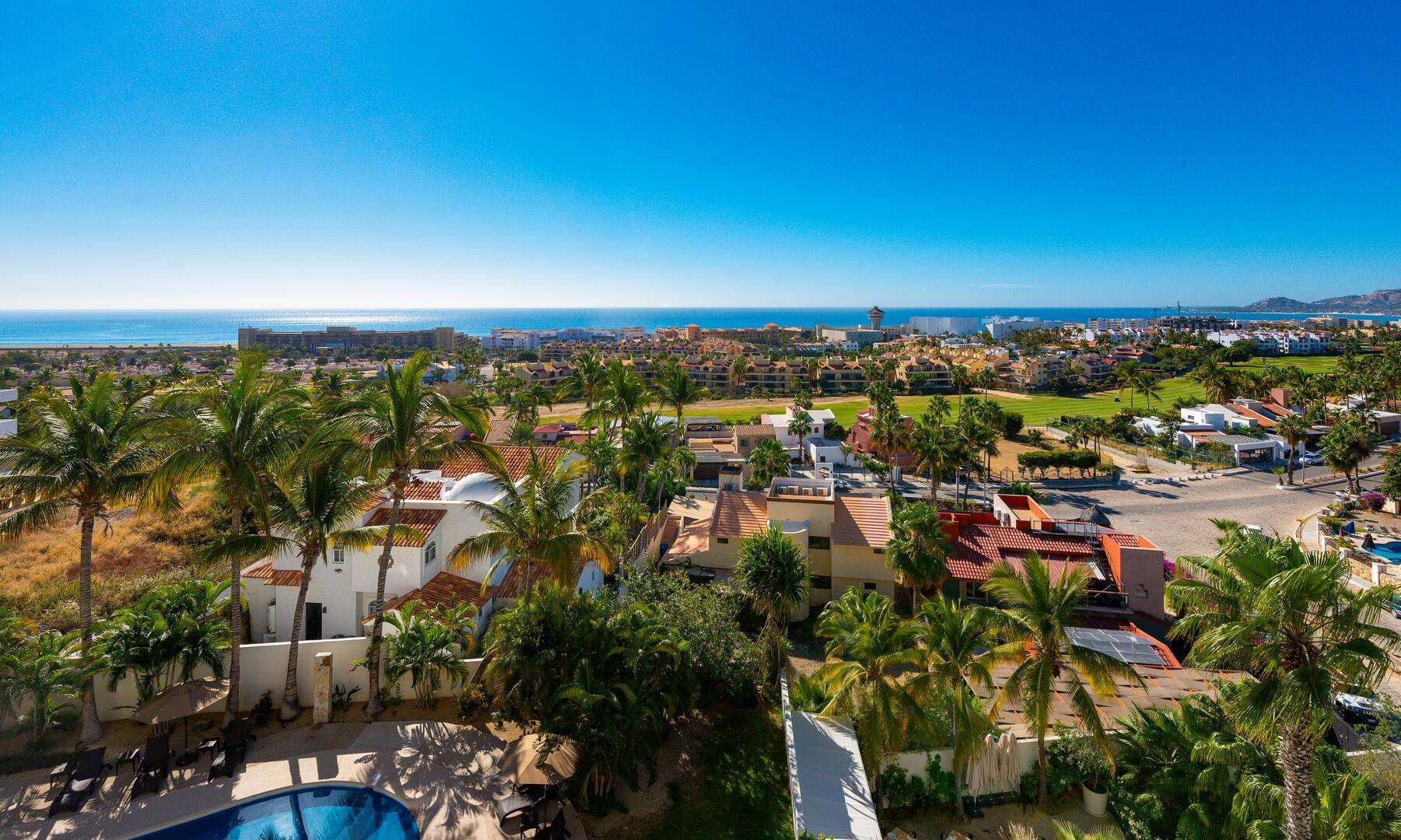 San Jose del Cabo Hideaways Welcome to Hideaways San José del Cabo, an exclusive new development offering luxury condos with unobstructed 180° ocean and city for sale
