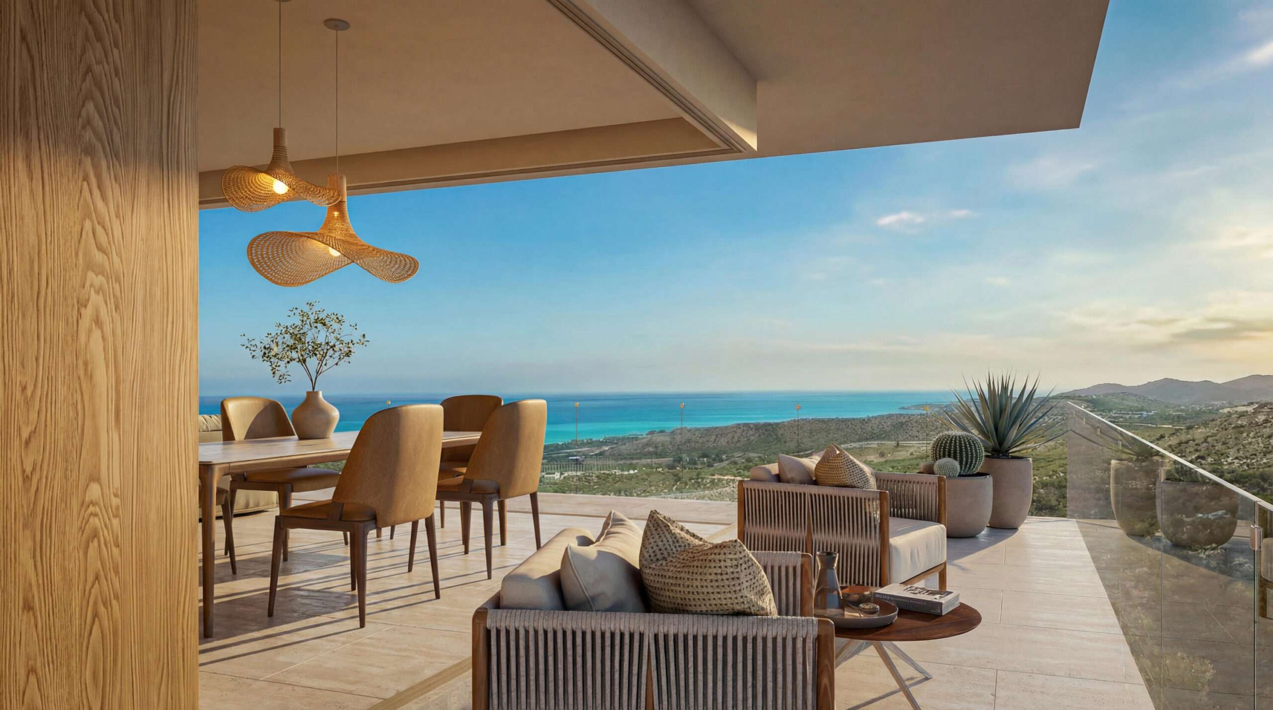 San Jose del Cabo Casa Nima This stunning condo welcomes you with an inviting entry that flows into a beautifully designed, fully equipped kitchen with granite countertops and premium appliances. The dining area features soaring ceilings that fill the space with light and elegance. Spacious bedrooms offer comfort and tranquility, all enhanced by the distinctive touch of architect Ezquerra. Surrounded by exceptional resort-style amenities, this is more than a home, it's a place where every day feels like a getaway. – Boulevard Forjadores, San Jose del Cabo, BS