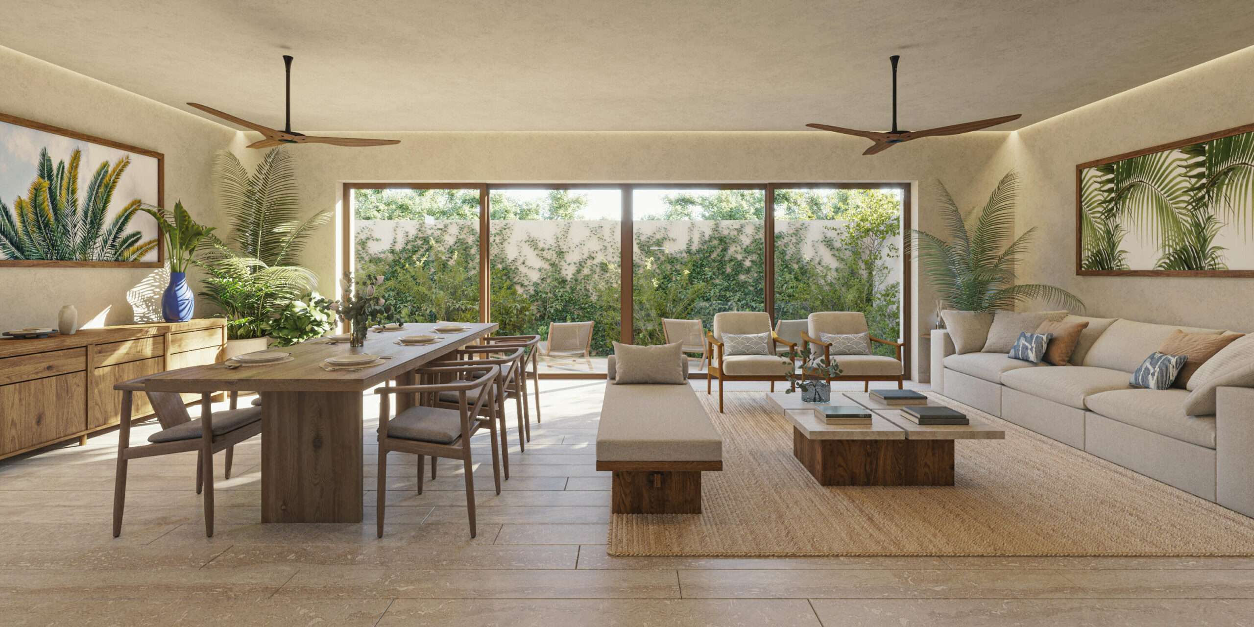San Jose del Cabo El Tule-Inland:General Spacious 3 bedroom 3 full baths 2 half baths house in Lomas del Tule, ocean for sale