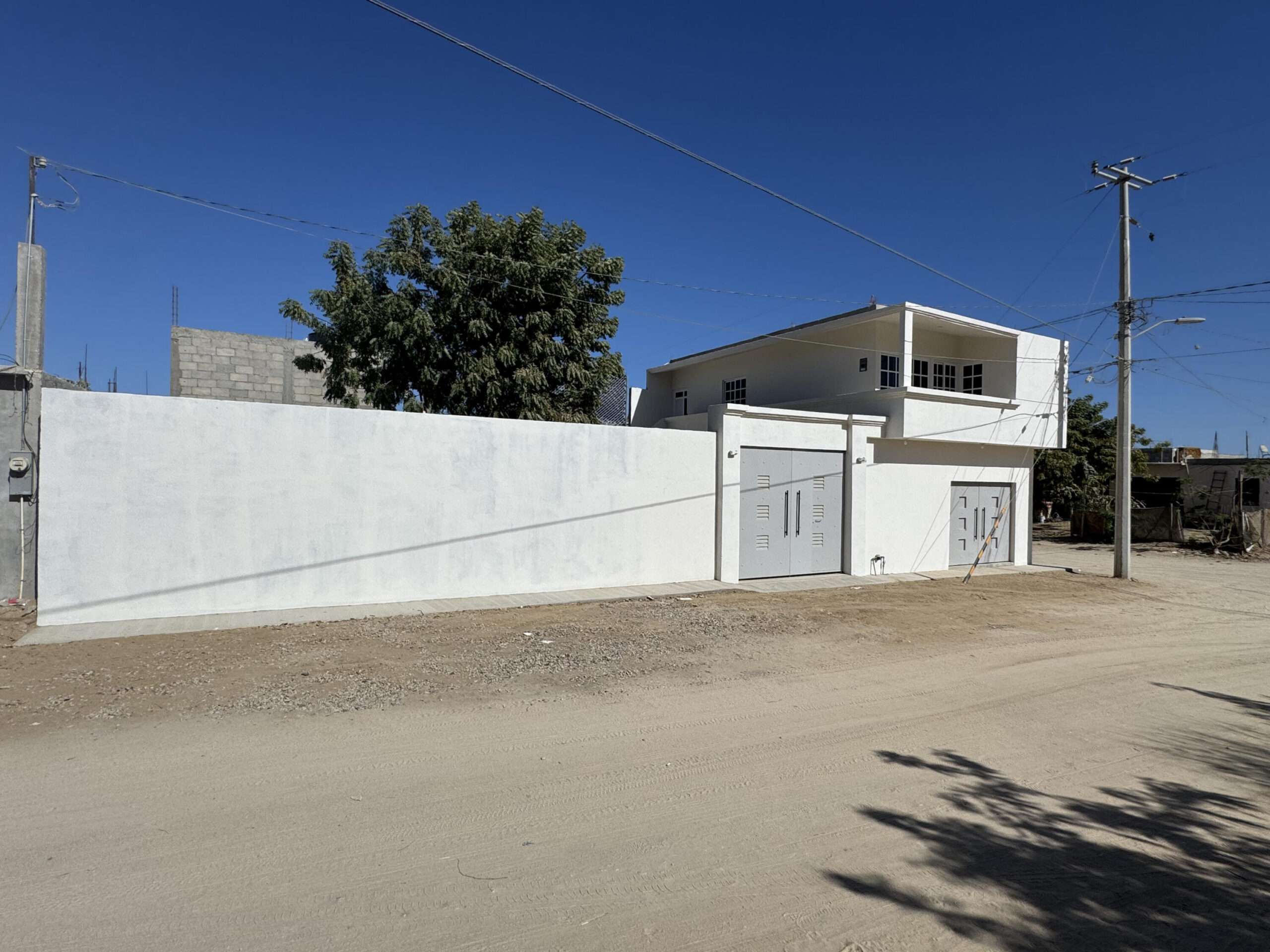 San Jose del Cabo Section 22f- La Montana Experience an intimate collection of five single-family residences with mountainand arroyo for sale