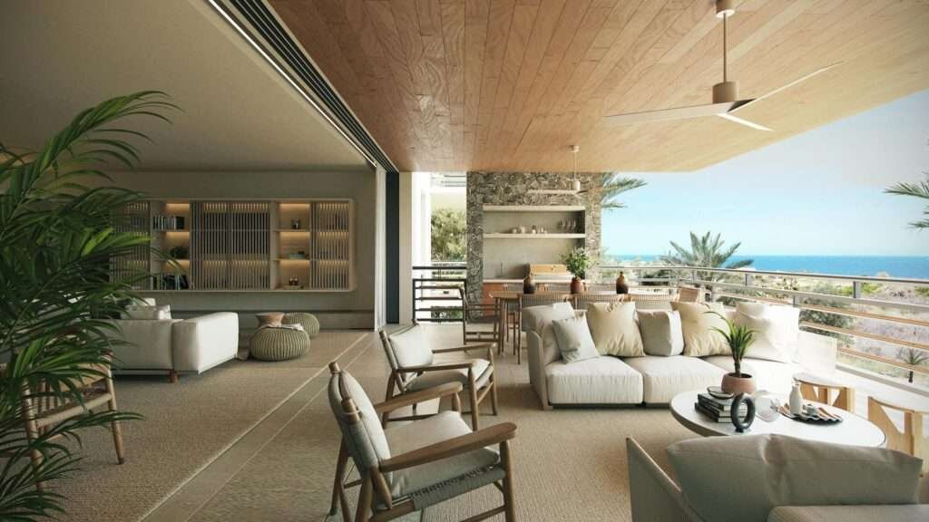 San Jose del Cabo Larena LARENA's Second Level Residences offer the perfect mix of elevated – Club Campestre, San Jose del Cabo, BS