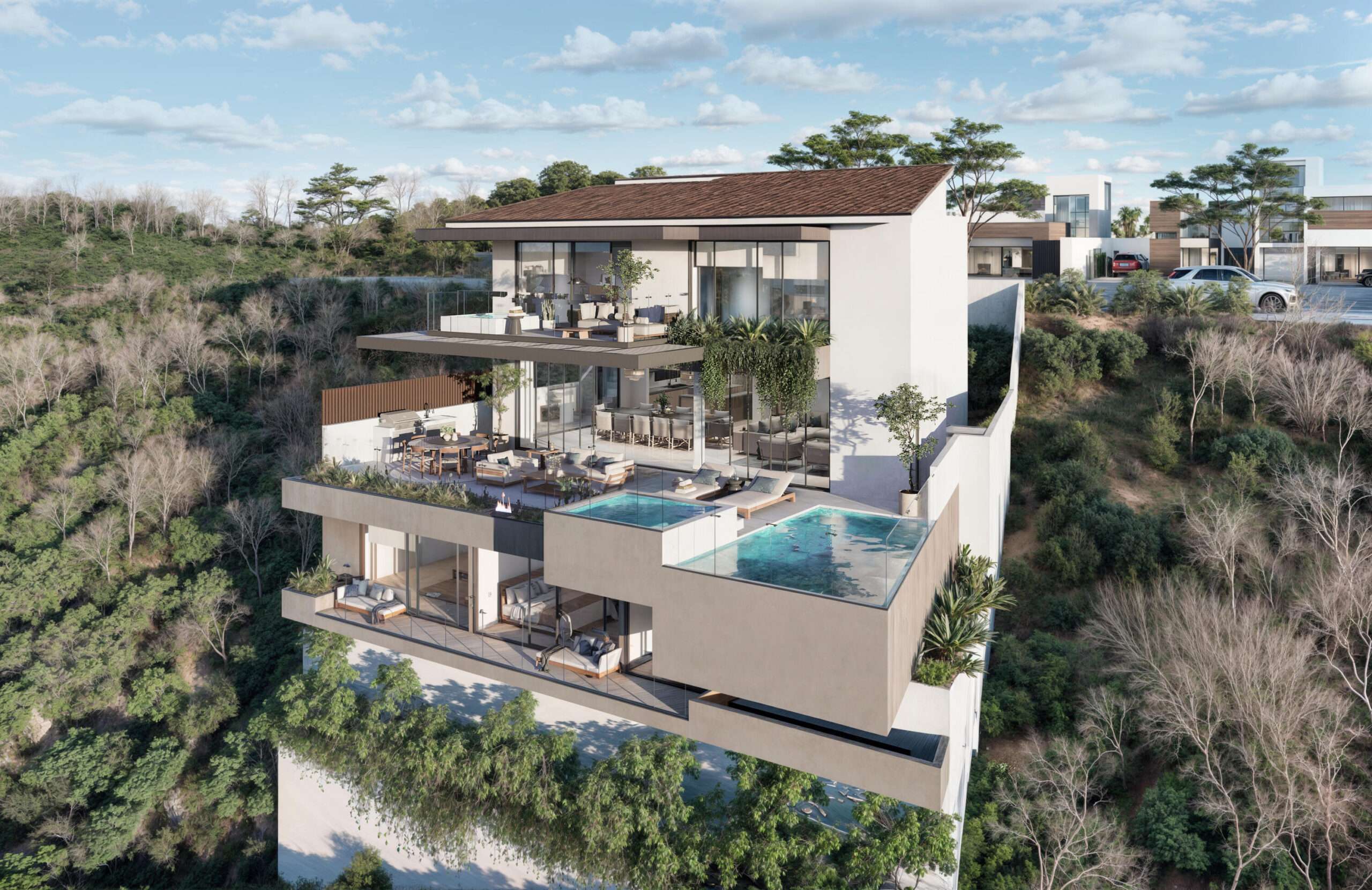 San Jose del Cabo Oceano Baja Discover Casa Oceano, a stunning single-story fairway home in one of Los Cabos' most coveted communities. Prime location with for sale