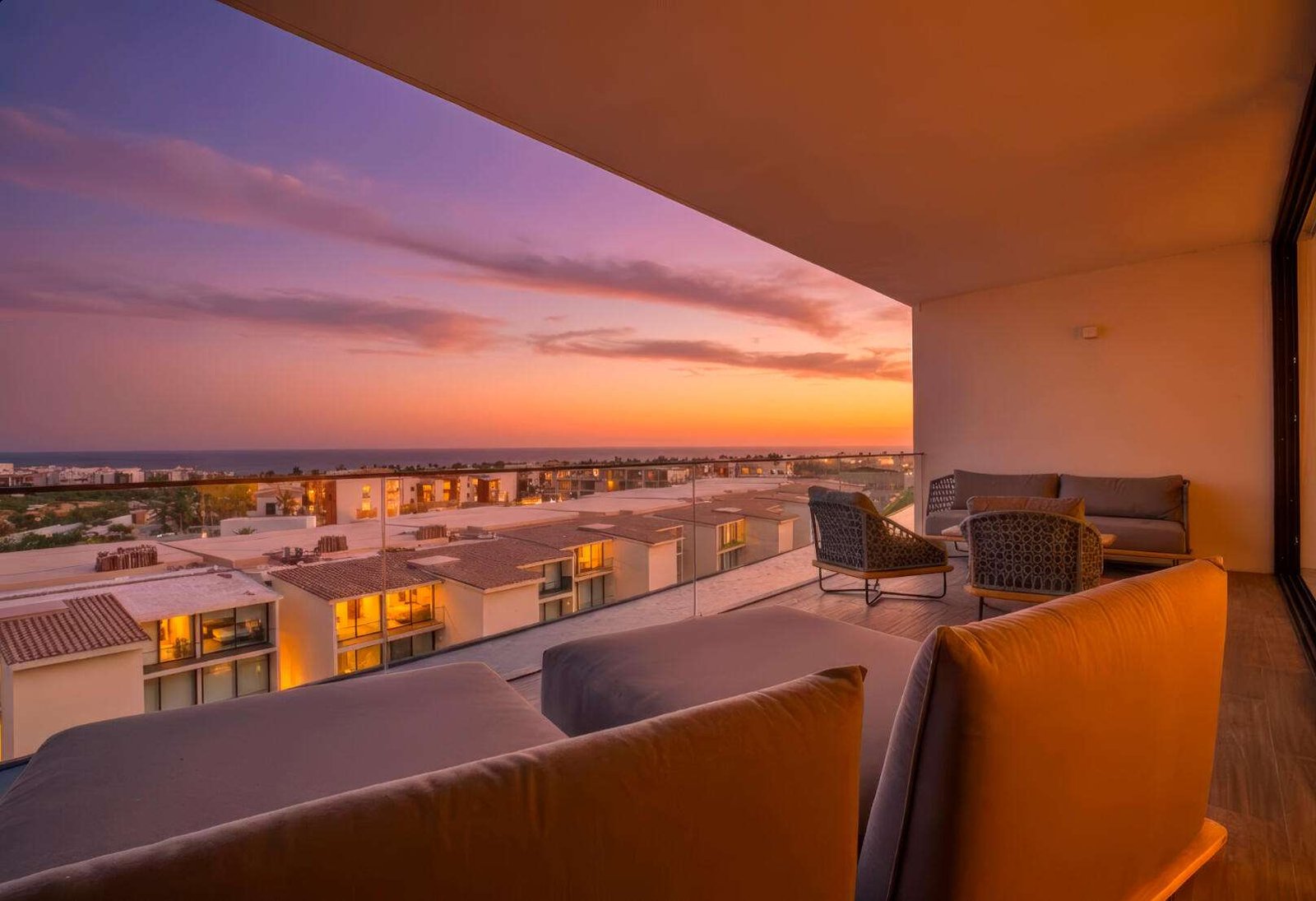 San Jose del Cabo Cora Penthouse for sale in Cora Club Campestre San José del Cabo. Features 3 bedrooms, 3.5 bathrooms, a private rooftop, and stunning ocean – CORA, San Jose del Cabo, San Jose del Cabo, BS