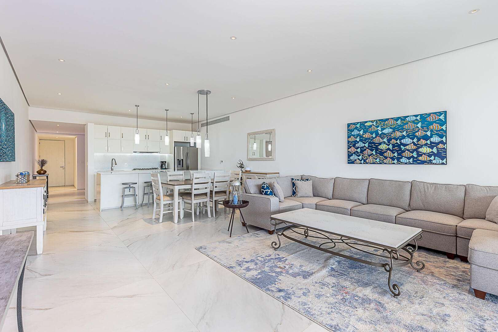 San Jose del Cabo Alegranza Perched in sought-after Alegranza in Fonatur Hills, this spacious 2-bedroom condo captures sweeping for sale