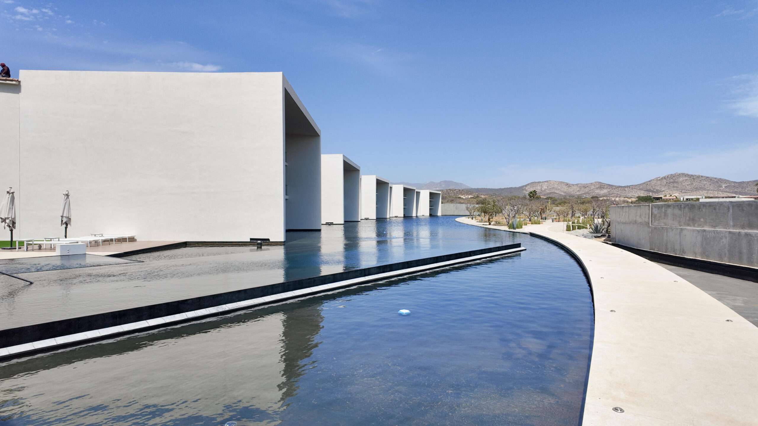 San Jose del Cabo Viceroy Residences Experience oceanfront luxury living in this modern 4th floor two-bedroom, bathroom residence with panoramic ocean for sale