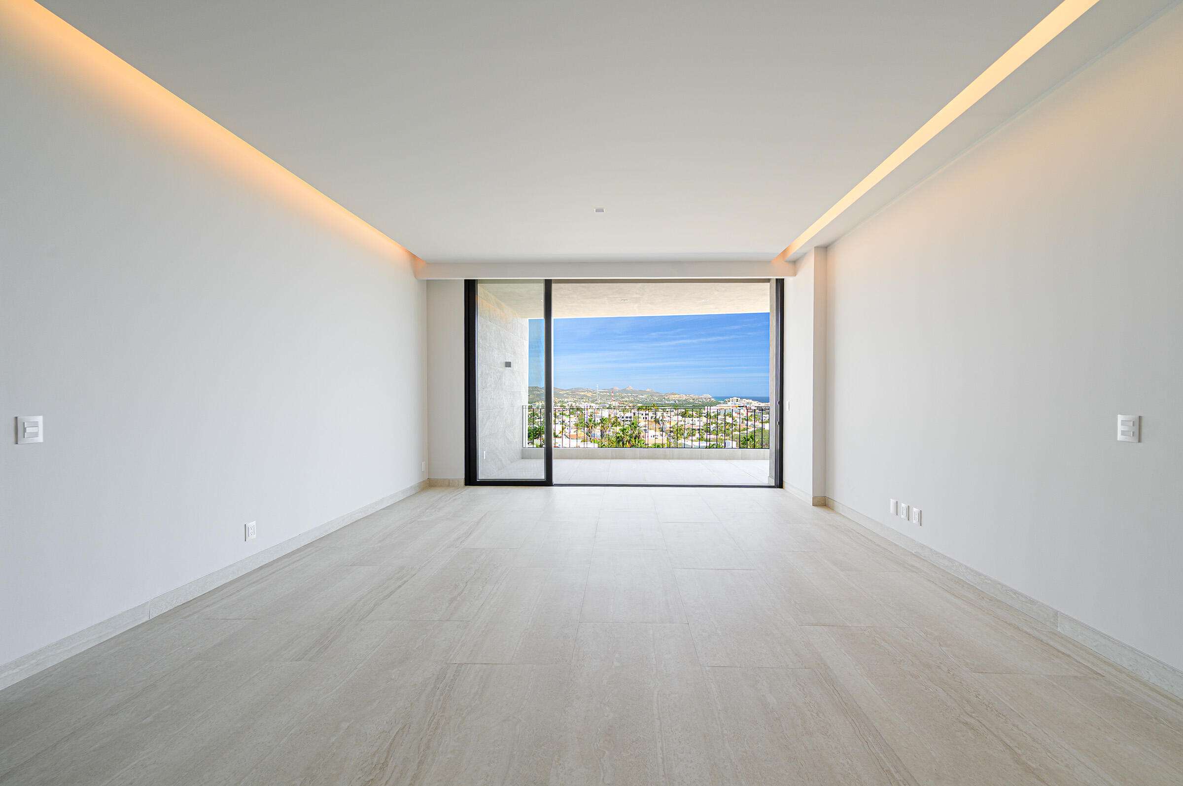 San Jose del Cabo Cabo Cortez Welcome to Cabo Cortez, an intimate collection of just 16 boutique residences offering the ultimate in modern luxury beside the San José del Cabo Marina. Designed with elegance and sophistication, these residences place you steps from the yachts, fine dining, and vibrant energy of the marina's heart. Residents enjoy curated amenities including a resort-style pool, firepits, zen garden, wine lounge with private lockers, gym, and underground enclosed parking with individual storage units. Each home is delivered with SMEG kitchen appliances, refined finishes, a Big Green Egg BBQ, and its own private jacuzzi. From your terrace, take in tranquil for sale