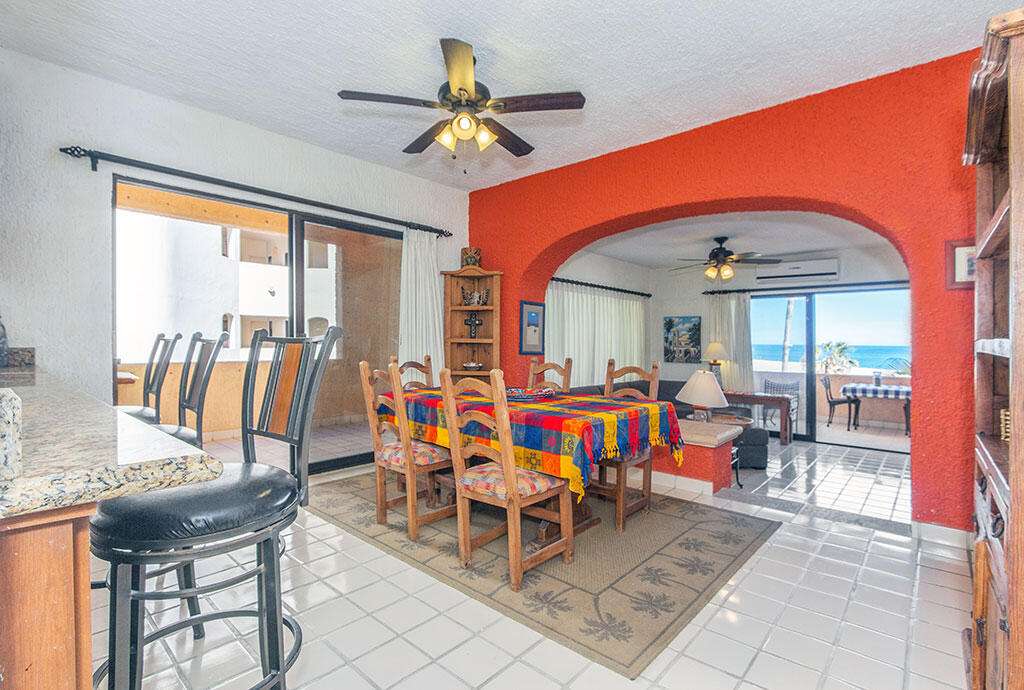 San Jose del Cabo Alegranza Perched in sought-after Alegranza in Fonatur Hills, this spacious 2-bedroom condo captures sweeping for sale