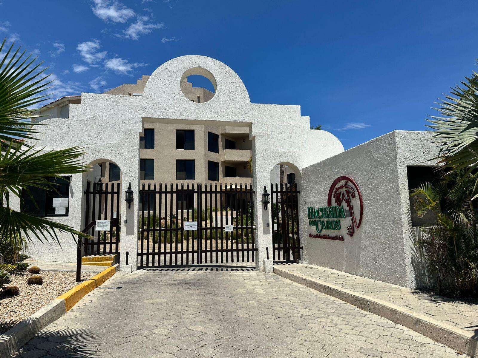 San Jose del Cabo Hacienda Los Cabos Charming 2-Bed/2-bath Ground Floor Condo with Poolside Terrace - Prime Location in San José del Cabo. Discover the perfect blend of comfort, convenience, and investment potential with this beautifully appointed 2-bedroom, 2-bathroom ground floor condo, ideally situated in a highly desirable area of San José del Cabo. Step out from your spacious terrace directly onto the path leading to the heated pool--just a few steps away--making this home ideal for enjoying the Baja lifestyle for sale