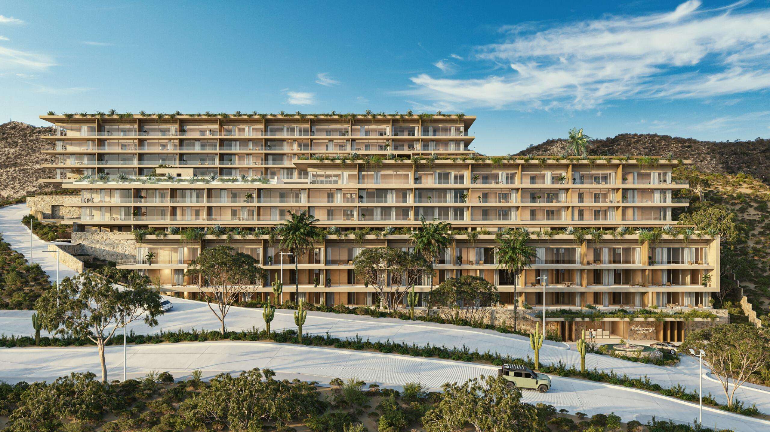 San Jose del Cabo Hideaways Welcome to Hideaways San José del Cabo, an exclusive new development offering luxury condos with unobstructed 180° ocean and city for sale