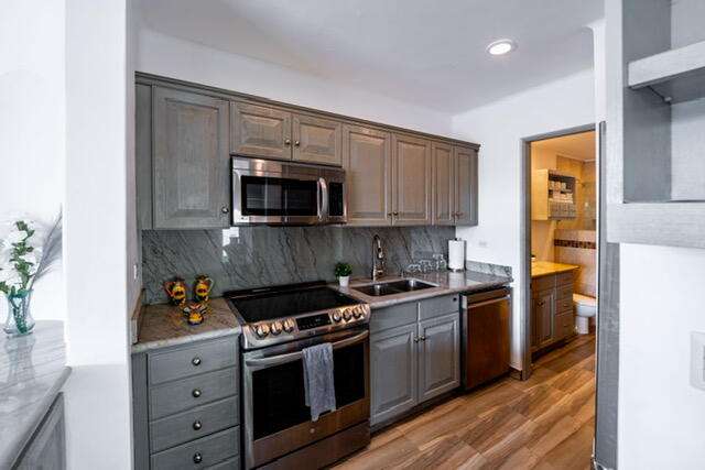 San Jose del Cabo Vitai Two-Bedroom Ocean for sale