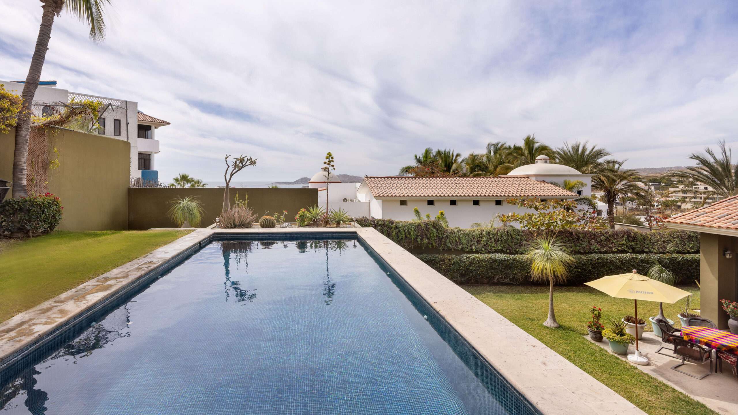 San Jose del Cabo Section 22f- La Montana Experience an intimate collection of five single-family residences with mountainand arroyo for sale