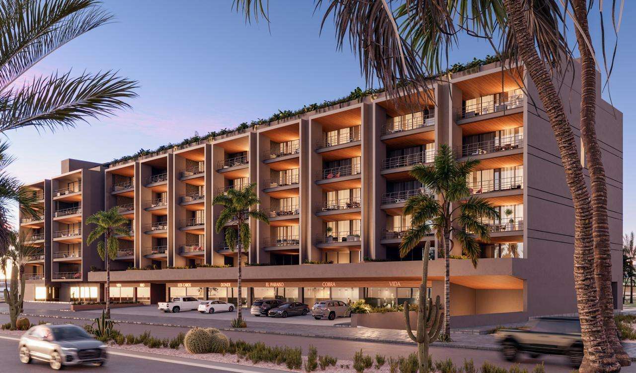 San Jose del Cabo Hideaways Welcome to Hideaways San José del Cabo, an exclusive new development offering luxury condos with unobstructed 180° ocean and city for sale