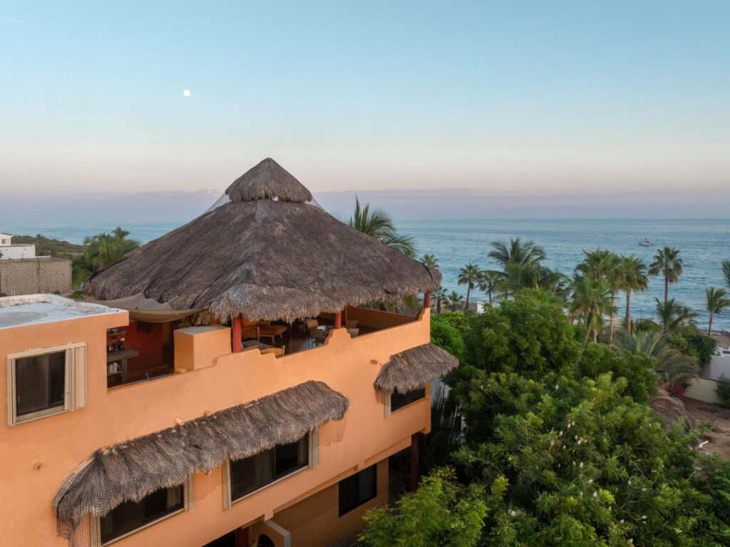 San Jose del Cabo La Playita Stunning Ocean – Marlin St., San Jose del Cabo, BS
