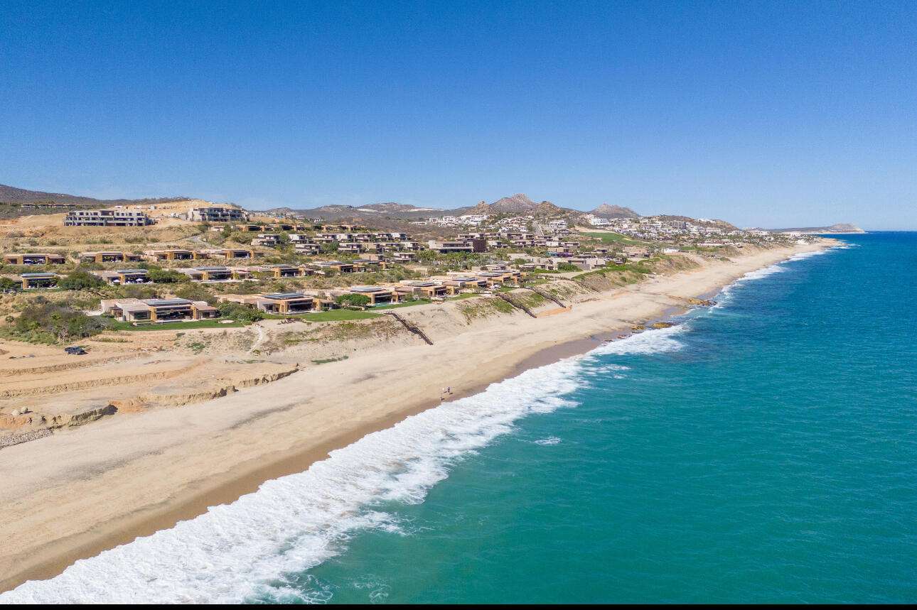 San Jose del Cabo North Enclaves Ritz Carlton Experience luxury living in this spectacular 5,506 sq ft (511 m²) residence in the exclusive Zadún Reserve at Puerto Los Cabos. Although on the first floor, it boasts panoramic for sale