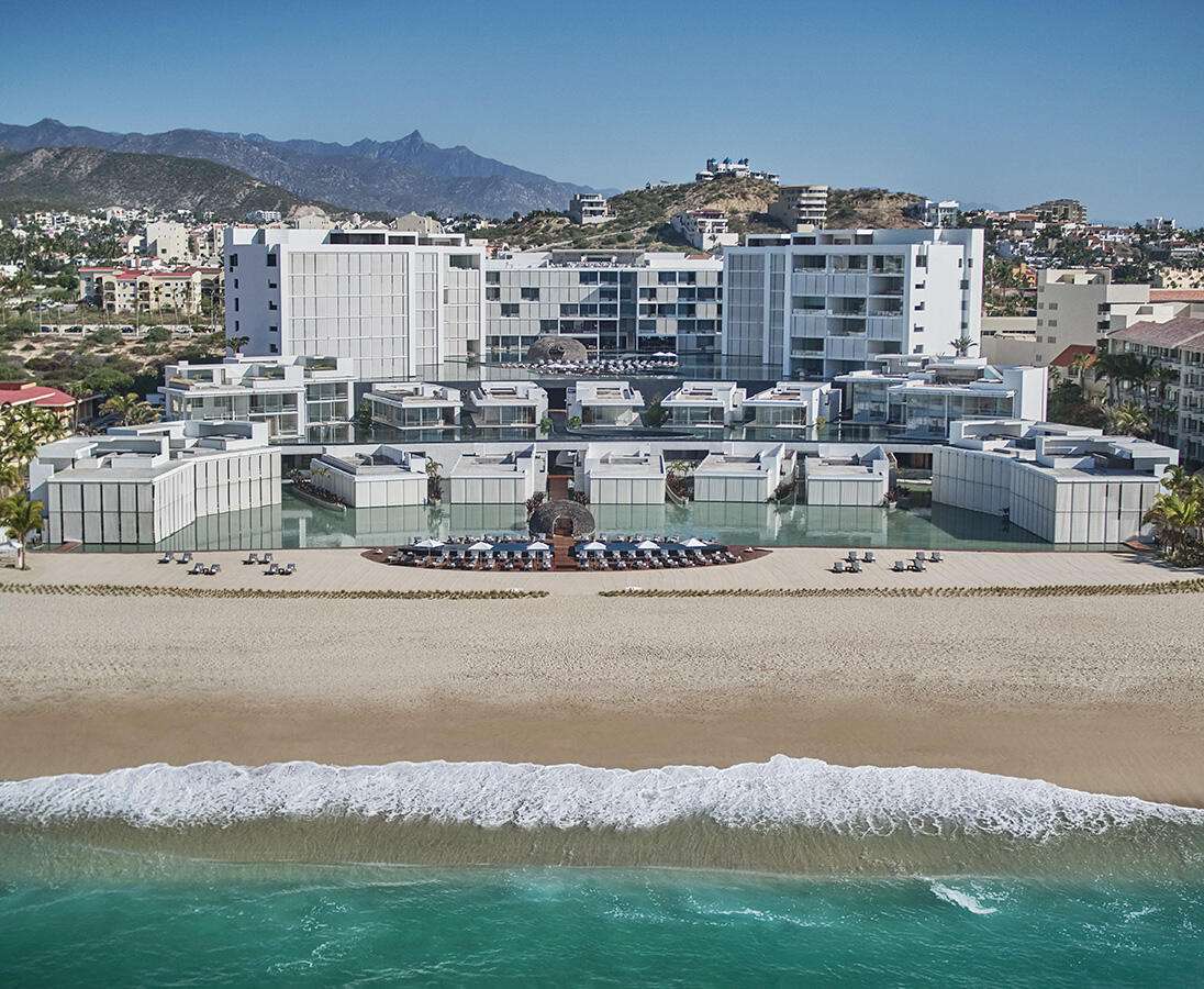 San Jose del Cabo Viceroy Residences Experience oceanfront luxury living in this modern 5th floor two-bedroom, bathroom residence with panoramic ocean – P. Malecon San Jose, San Jose del Cabo, BS