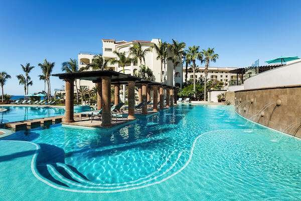 San Jose del Cabo Tortuga Bay Tortuga Bay offers move-in-ready, beachfront living in the heart of San Jose del Cabo's coveted hotel zone. Owners are already living onsite, with 60-day closings available for immediate enjoyment or rental income potential. This secure gated community features resort-style amenities including pools, Jacuzzi spas, fitness center, pickleball courts overlooking the sea, BBQ areas, and direct beach access just minutes from downtown San Jose and close to the Los Cabos airport. Unit 3314 is a spacious 2BR/2BA floor plan offering over 1,600 sq.ft. of indoor/outdoor living with open-concept interiors, premium finishes, generous bedrooms, and a large covered terrace designed to capture ocean breezes and Cabo's – Paseo Malecon San Jose, San Jose del Cabo, BS