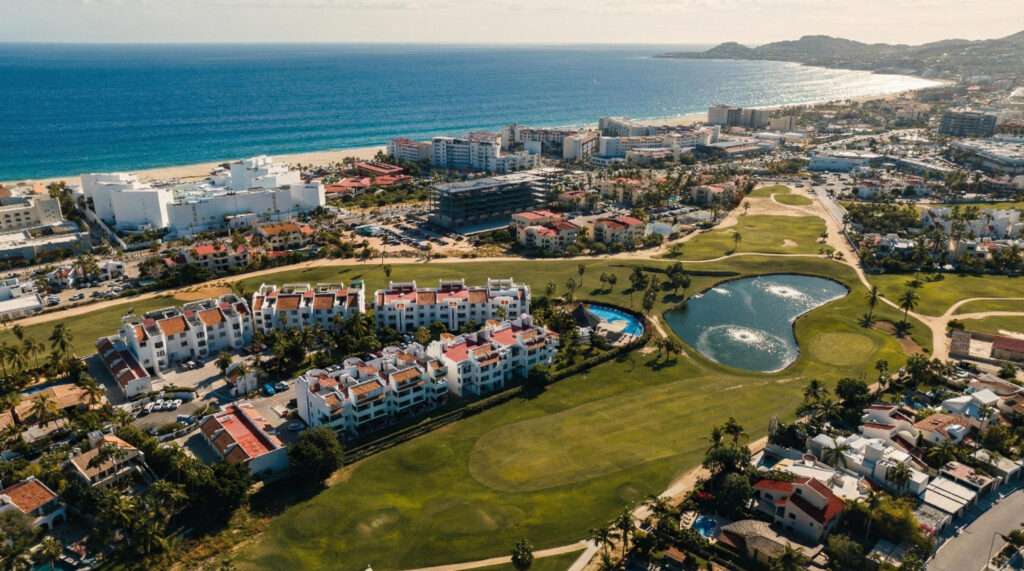 San Jose del Cabo Belposto Belposto Residencial is a high-end development that redefines the lifestyle in San José del Cabo. Take advantage of SJD's prime location with the most affordable price in the area, within an exclusive complex of only 20 apartments. Unit PH3 features 3 bedrooms, 3 full bathrooms, a laundry area, kitchen, dining room, living room and balcony, and a huge private roof terrace were you can add pergola, bench, jacuzzi, bathroom, etc...perfect to enjoy the – PENINSULA VILLA 4, San Jose del Cabo, BS