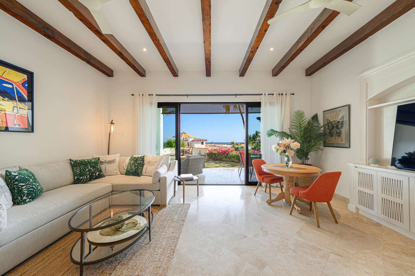 San Jose del Cabo El Encanto El Encanto B103 is nestled within a boutique beachfront community, offering stunning ocean – Phase 1, San Jose del Cabo, BS