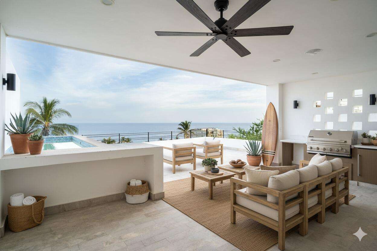San Jose del Cabo Terrazas Costa Azul Discover Playa Blanca Luxury Residences Unit 1, an exclusive four-unit boutique development in Terrazas de Costa Azul, offering sweeping for sale