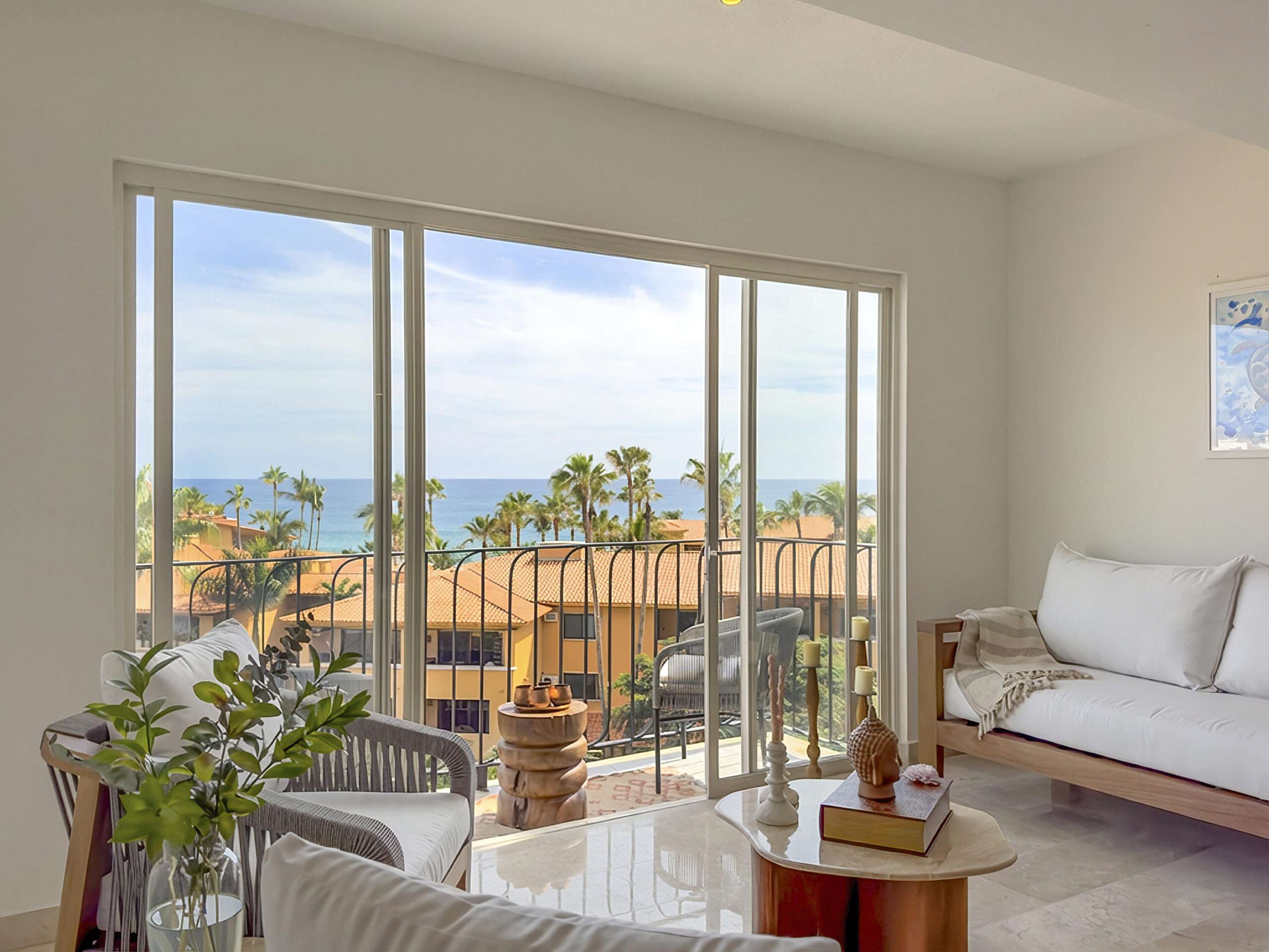 San Jose del Cabo Residencial Coronado Location, Location, Location! Coronado Residence, ideally situated in San José del Cabo. This prime location offers unparalleled access to downtown San José del Cabo and the vibrant Art District, providing an exceptional environment for both living and working.Coronado Residence features a limited collection of 11 condominiums and 2 commercial spaces, ensuring a luxurious experience at a competitive price point. The residences offer 1, 2, and 3-bedroom layouts with corresponding bathrooms, open-concept kitchens equipped with high-quality appliances, and air conditioning for optimal comfort. Residents will also benefit from luxury amenities including a gated lobby with secure access, and a rooftop garden featuring an exclusive social area, jacuzzi, gym, and grill for alfresco enjoyment. Coronado Residence represents an excellent investment for those seeking a unique lifestyle in San José del Cabo. for sale