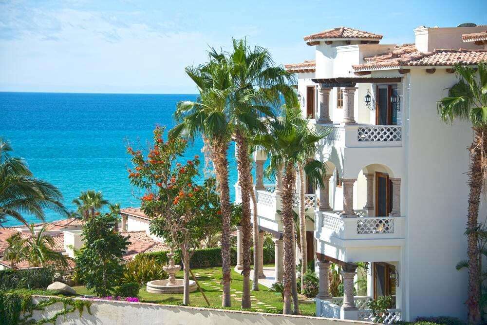 San Jose del Cabo Viceroy Residences Experience oceanfront luxury living in this modern 4th floor two-bedroom, bathroom residence with panoramic ocean for sale