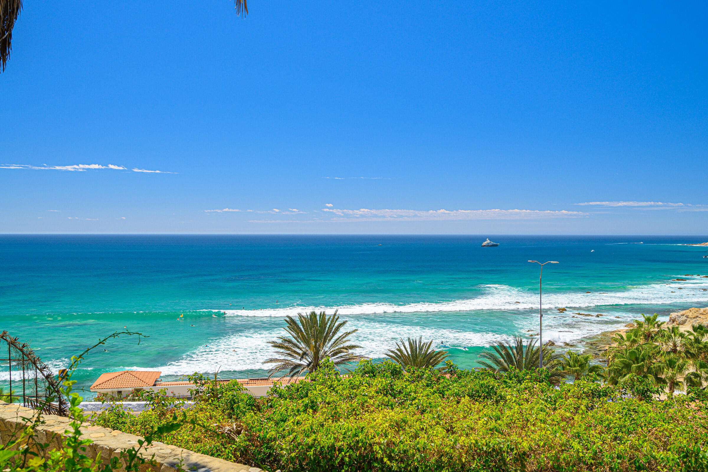 San Jose del Cabo Costa Azul Located within the Gringo Hill community in Costa Azul, Casa Doyle captures unobstructed for sale
