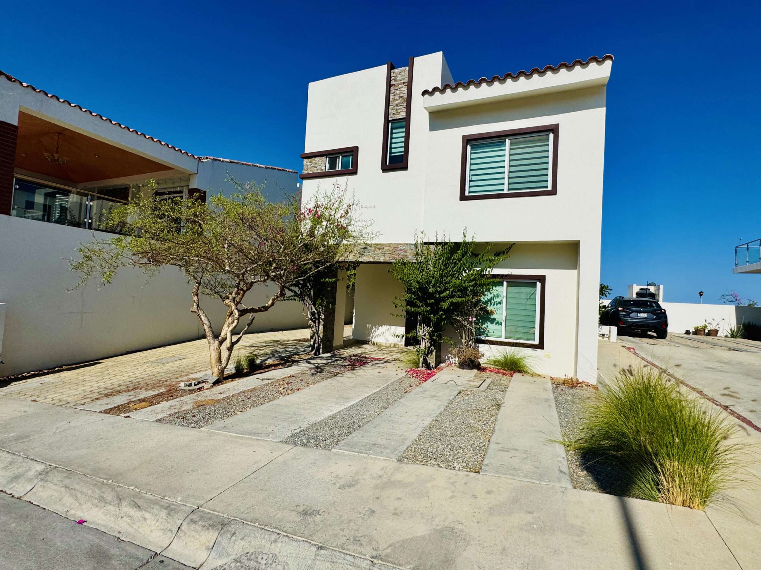 San Jose del Cabo Finisterra Authentic Mexican Home with Golf Course for sale