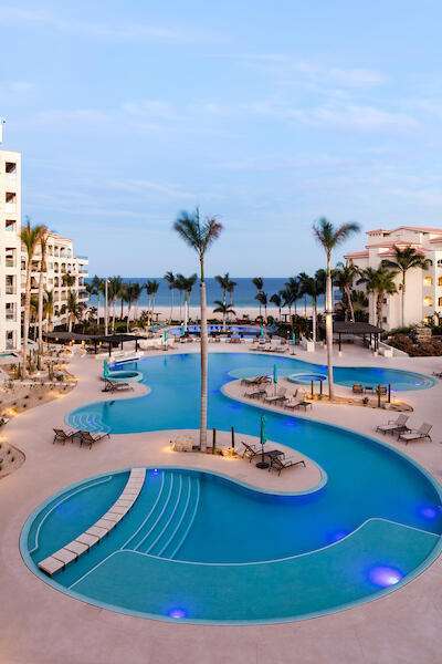 San Jose del Cabo Tortuga Bay TORTUGA BAY PENTHOUSE 2503 -2 BD/2 BA & BONUS ROOM. OCEAN for sale