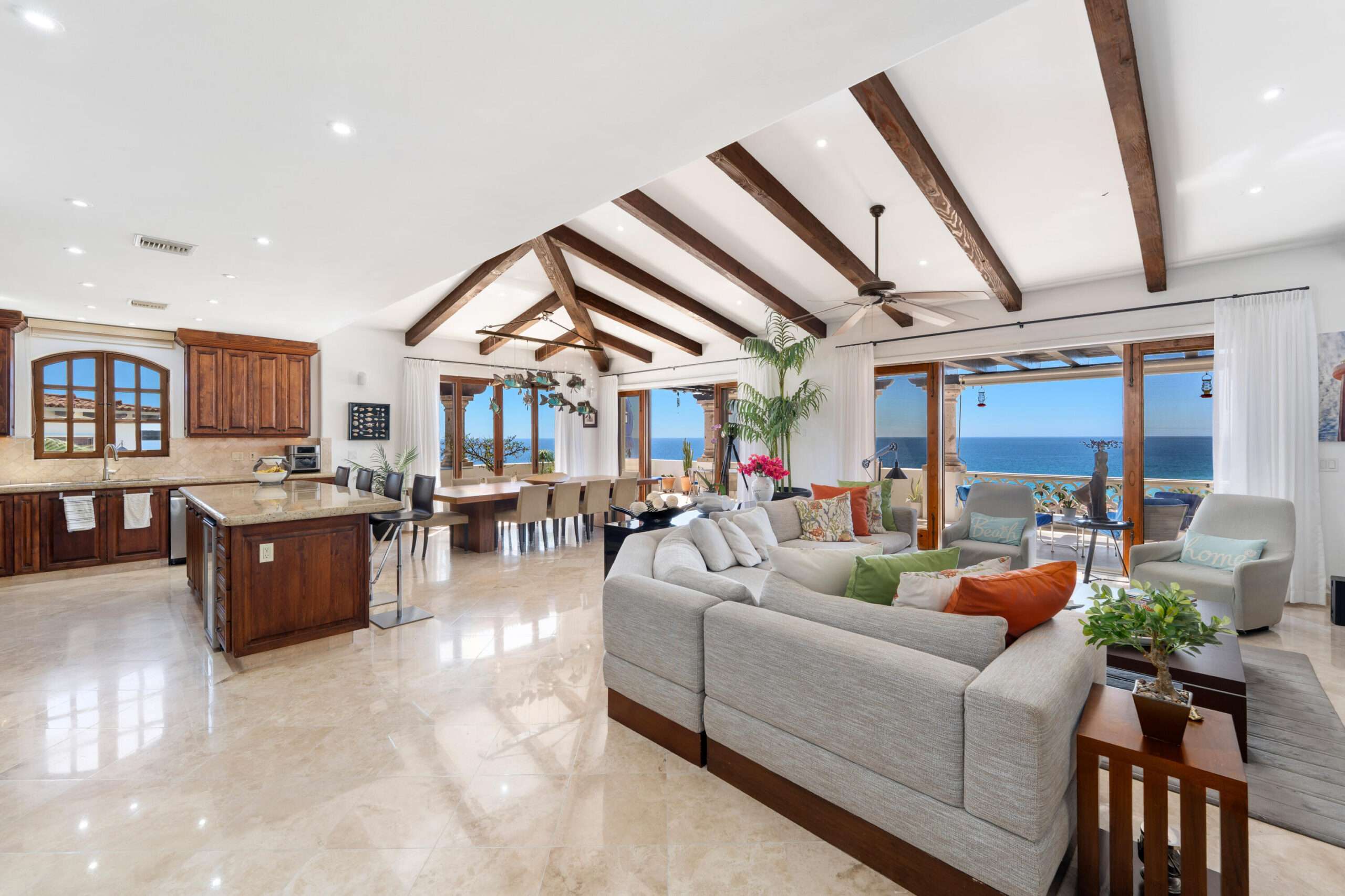 San Jose del Cabo North Enclaves Ritz Carlton Experience luxury living in this spectacular 5,506 sq ft (511 m²) residence in the exclusive Zadún Reserve at Puerto Los Cabos. Although on the first floor, it boasts panoramic for sale