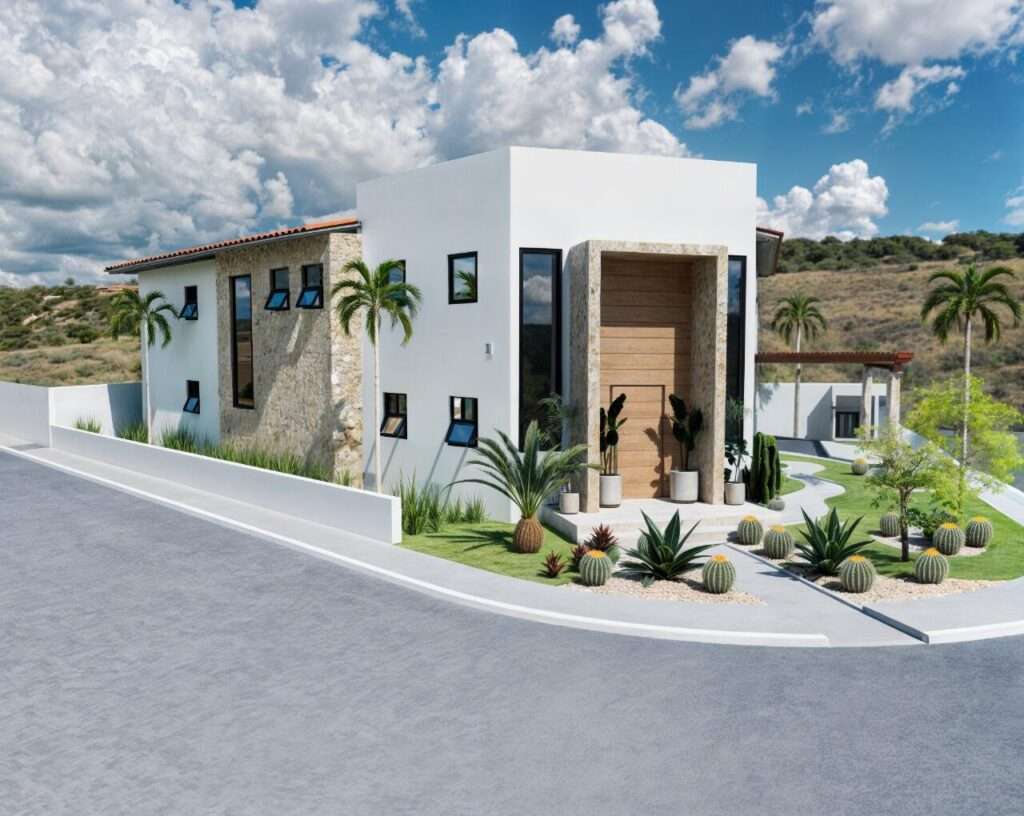 San Jose del Cabo Los Valles Pre-Construction Opportunity in Valles, Club Campestre - San Jos� del CaboSecure this luxury residence at a special pre-completion price of – 68 Valles Campestre, San Jose del Cabo, BS