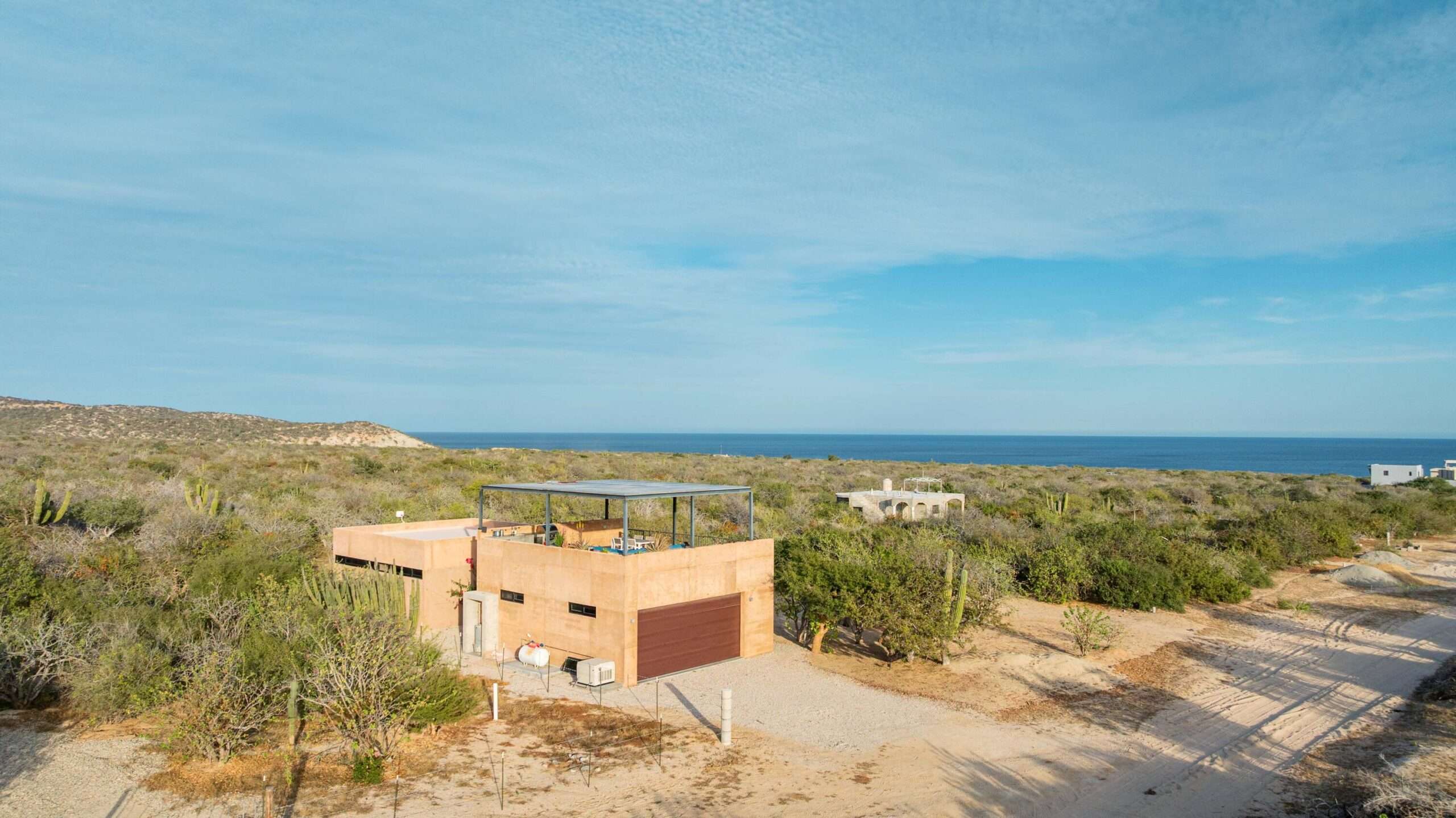 San Jose del Cabo Finisterra Authentic Mexican Home with Golf Course for sale