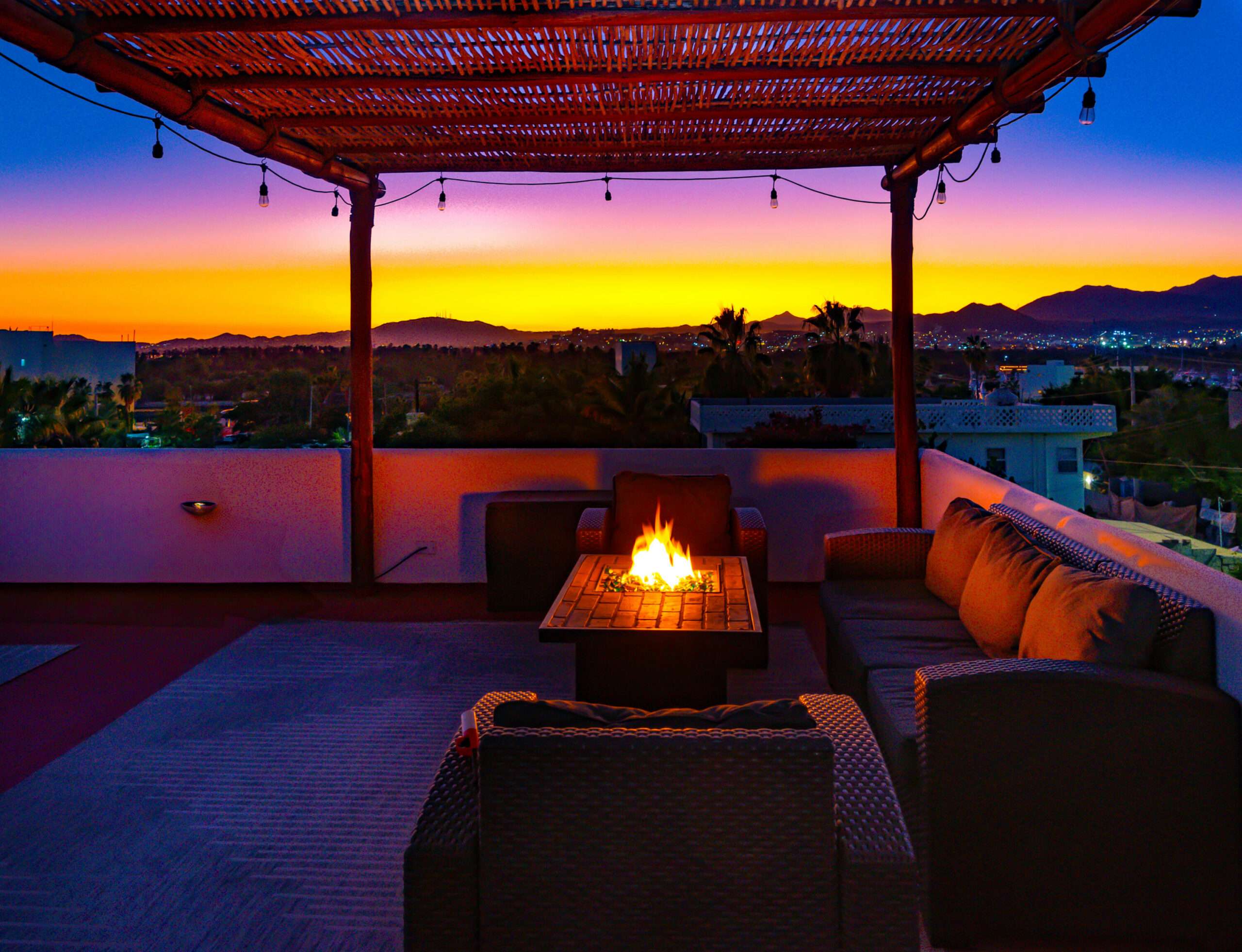 San Jose del Cabo Bugambilias Located in Bugambillias at Cabo Real, this 3-bed, 4 full + 1 half bath home offers 2,754 ft² interior with ocean and golf course for sale
