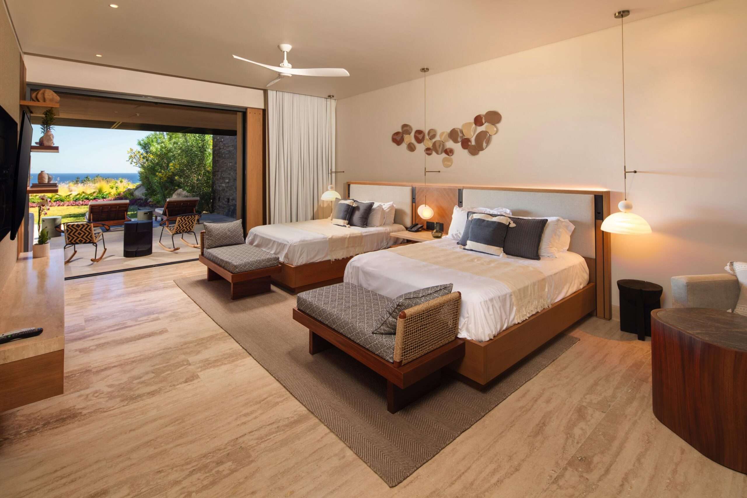 San Jose del Cabo North Enclaves Ritz Carlton Experience luxury living in this spectacular 5,506 sq ft (511 m²) residence in the exclusive Zadún Reserve at Puerto Los Cabos. Although on the first floor, it boasts panoramic for sale