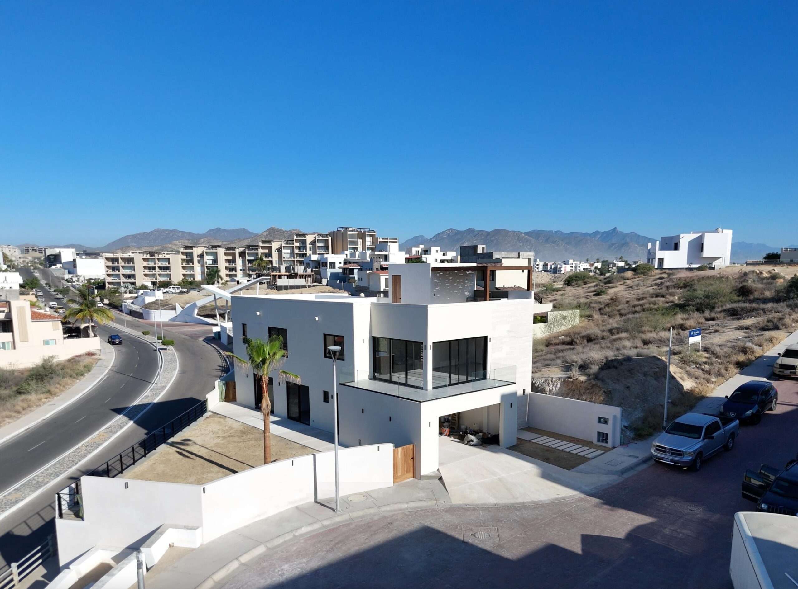 San Jose del Cabo Monte Real Turnkey Investment Opportunity in Monter Real, Welcome to Monterreal, a beautifully maintained gated community offering comfort, security, and exceptional value. This fully furnished and equipped two-story home features 3 spacious bedrooms, 2.5 bathrooms, mini-split air conditioning. The open-concept living and dining areas flow seamlessly into a well-appointed kitchen, while the generously sized bedrooms provide comfort and privacy for family and guests. The primary suite includes a walk-in closet and en-suite bathroom. enjoy access to a beautiful swimming pool, common recreational areas, and a peaceful neighborhood atmosphere. for sale