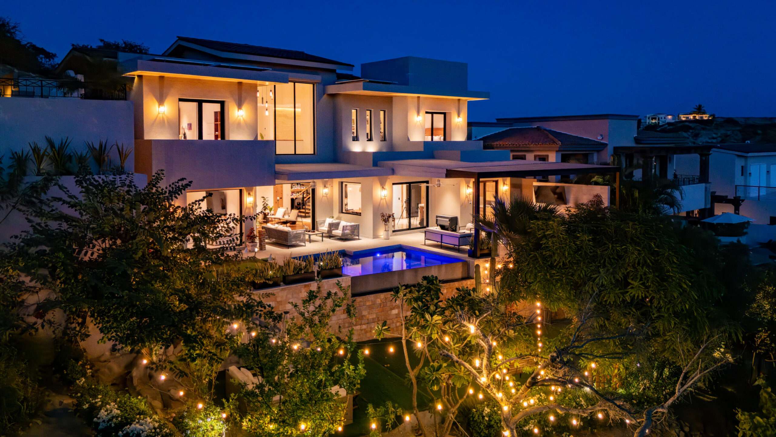 San Jose del Cabo Oceano Baja Discover Casa Oceano, a stunning single-story fairway home in one of Los Cabos' most coveted communities. Prime location with for sale