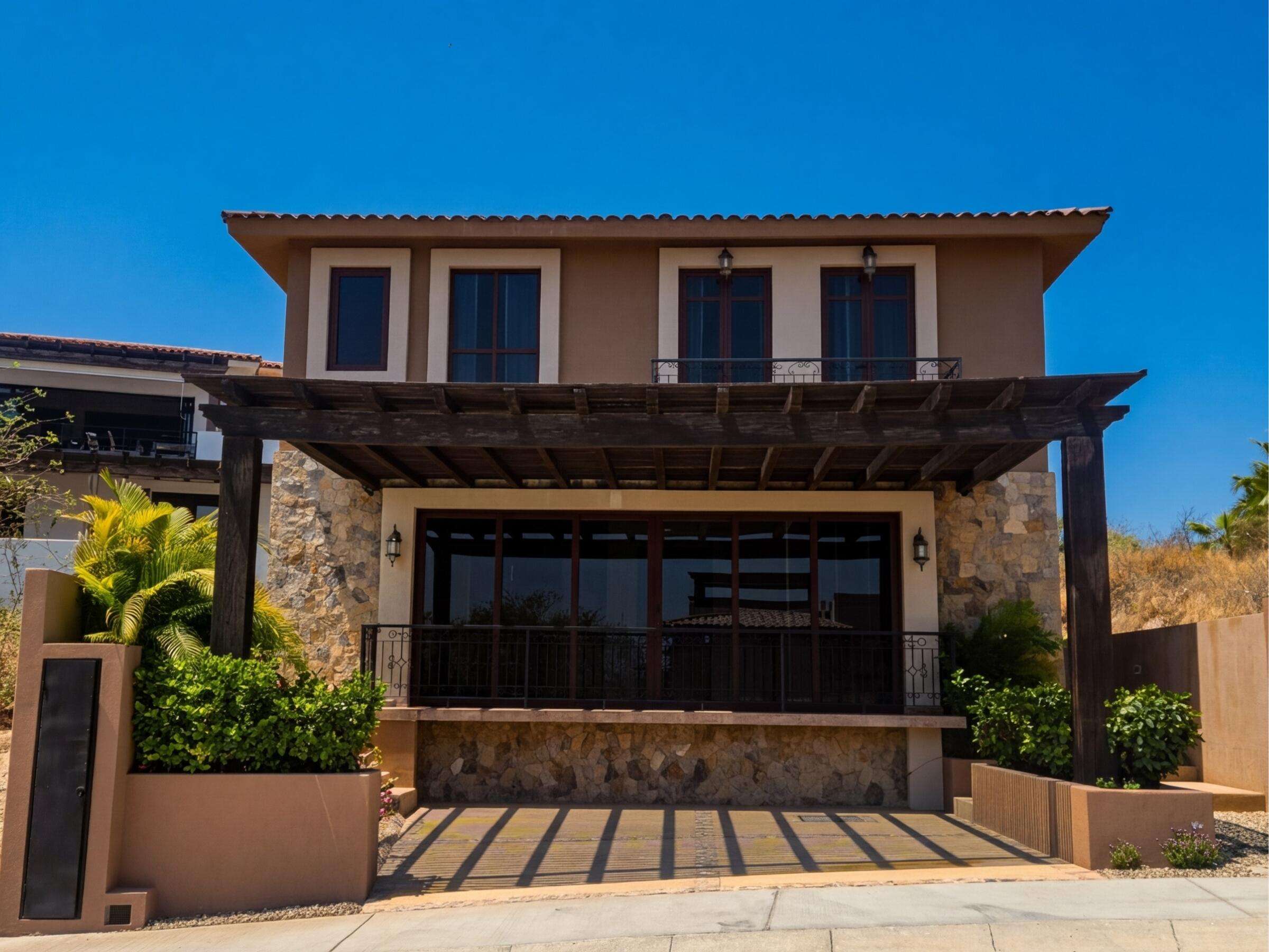 San Jose del Cabo Vista Hermosa New Listing Villa Mango at Campestre for sale