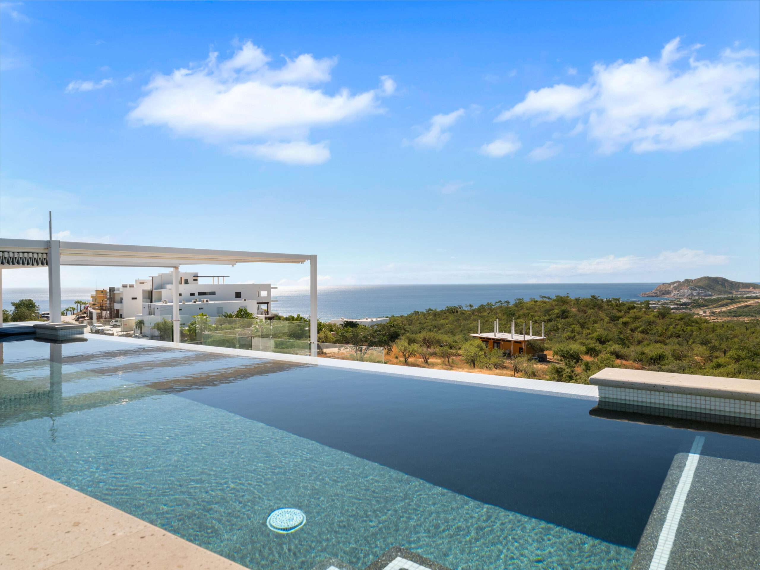 San Jose del Cabo El Tule-Inland:General SAVVY INVESTOR'S DREAM -- BUILT WITH EXCEPTIONAL QUALITY & LIMITLESS POTENTIAL. A rare turnkey development opportunity distinguished by elite construction standards - a level of quality seldom found in Los Cabos. Offered as a complete 10-unit boutique project, it includes two fully finished, luxury turnkey residences showcasing the superior craftsmanship, premium materials, and structural durability that define this development. The remaining eight units are structurally prepared and ready to be completed according to the existing design or customized to match the buyer's vision. Blueprints are in early conceptual stage and can be modified to create a variety of high-value concepts, such as: Boutique hotel, Luxury branded residences, Wellness or medical retreat, Corporate retreat or co-living concept, Exclusive rental community.Located in the high-demand Corridor between Cabo San Lucas and San José del Cabo, the project benefits from exceptional visibility, strong rental demand, and for sale