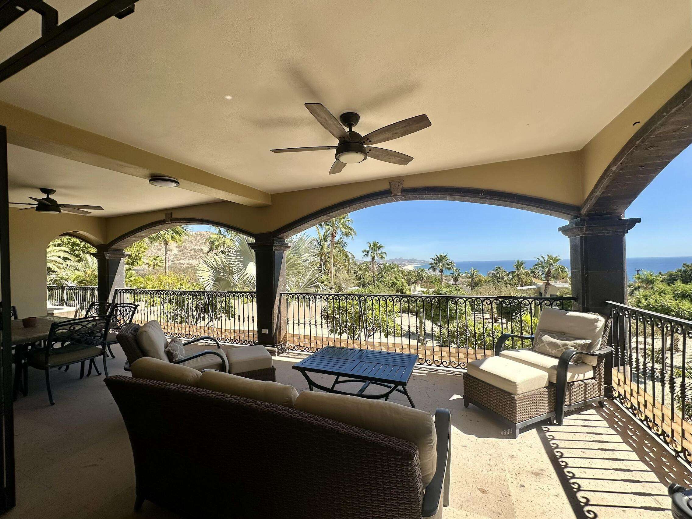 San Jose del Cabo Gringo Hill Rare investment opportunity in Gringo Hills above Costa Azul, adjacent to Querencia, shops, and the San José Art Walk. Large lot with approved development potential for up to 4 stories and ~18 units--ideal for boutique hotel or multi-unit rental.Includes a two-level main home with 3BR/2.5BA on the upper level and 2BR/2.5BA on the lower level, plus two detached casitas (2BR/2BA and 2BR/1BA), currently generating ~ for sale