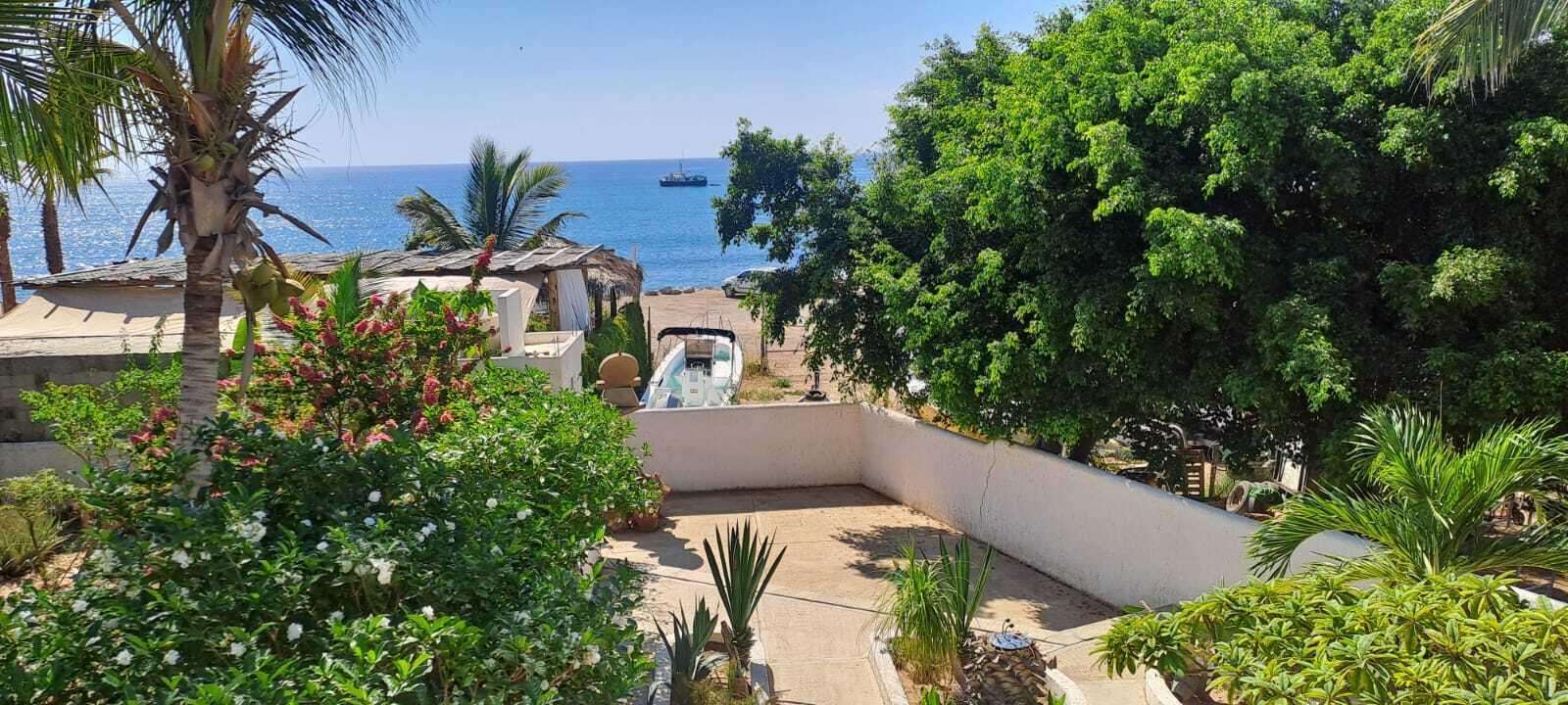 San Jose del Cabo La Playita AMAZING OPPORTUNITY!!! Five bedrooms, Four and One half baths including a Luxury Ocean for sale