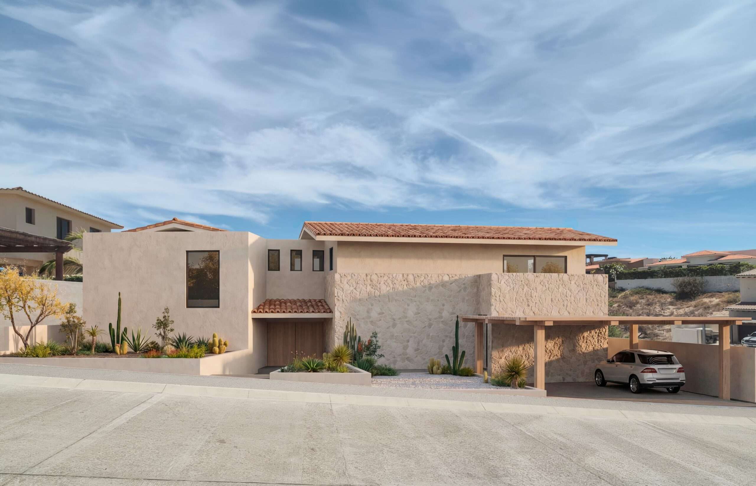 San Jose del Cabo La Playita |SEP| – Marlin St., San Jose del Cabo, BS