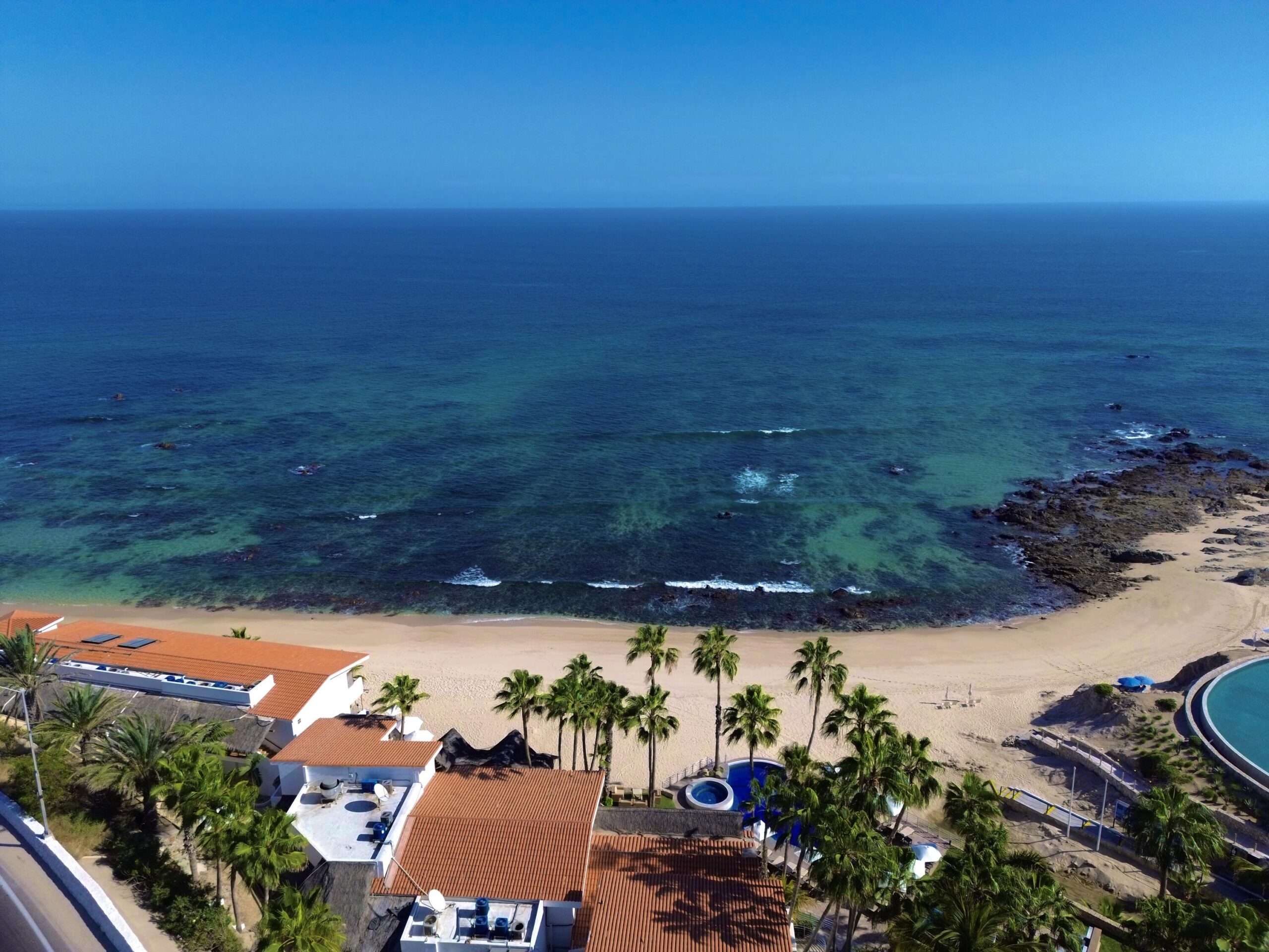 San Jose del Cabo Costa Azul PREMIER small Boutique Hotel/Condo Site. This is a rare 'last call' opportunity to secure one of the final locations on the highly desirable Gringos Hill, directly next to the successful and highly sought-after The Break Condos. The location is more than scenic; it's a proven market success factor. Minutes from Costa Azul surf brake. Easy, fast access to the Highway, the airport and all major services hospitals, schools, commercial centers. Situated in a secluded, established, and desired area that draws high-net-worth visitors and residents. A Luxury Hospitality Benchmark This is an investor's dream for a small, high-return luxury hotel/boutique condo project. The elevation is the ultimate asset, creating an 'Eagle's Nest' position that guarantees unblockable, never-ending 180 panorama for sale